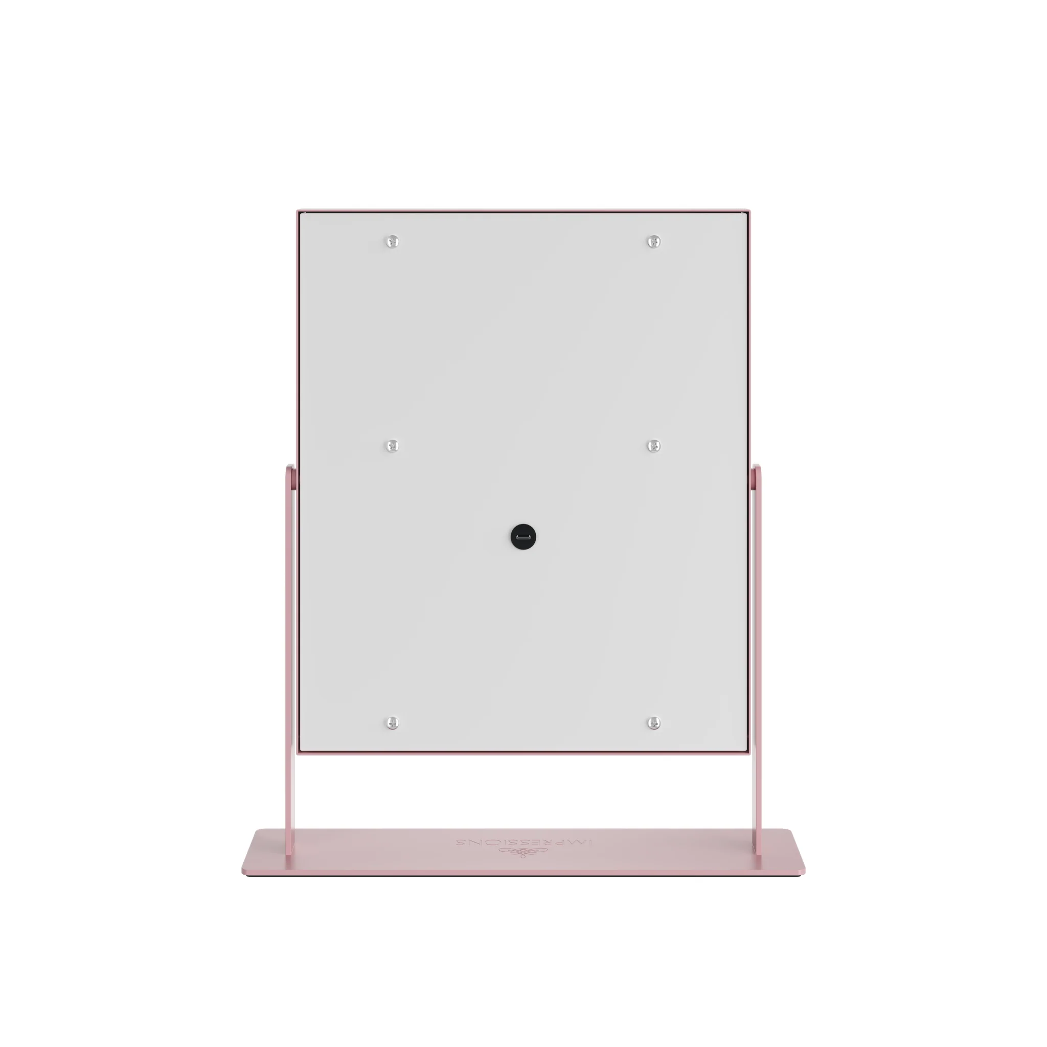Hollywood Tri-Tone Makeup Mirror - Image 12