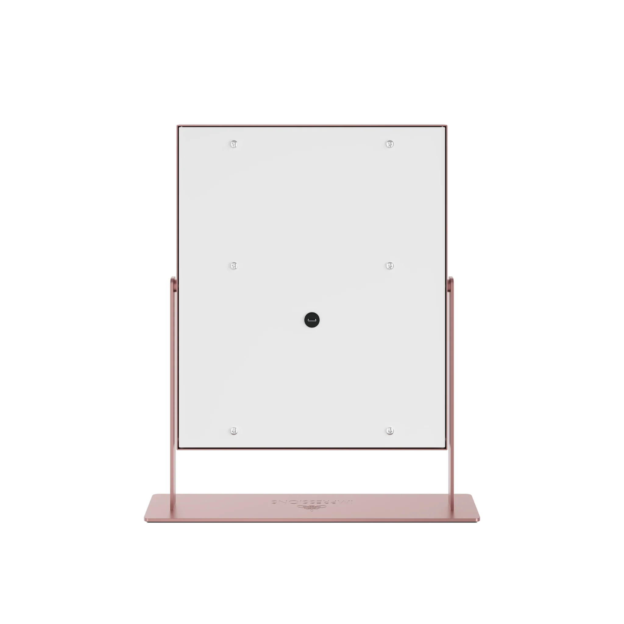Hollywood Tri-Tone Makeup Mirror - Image 16