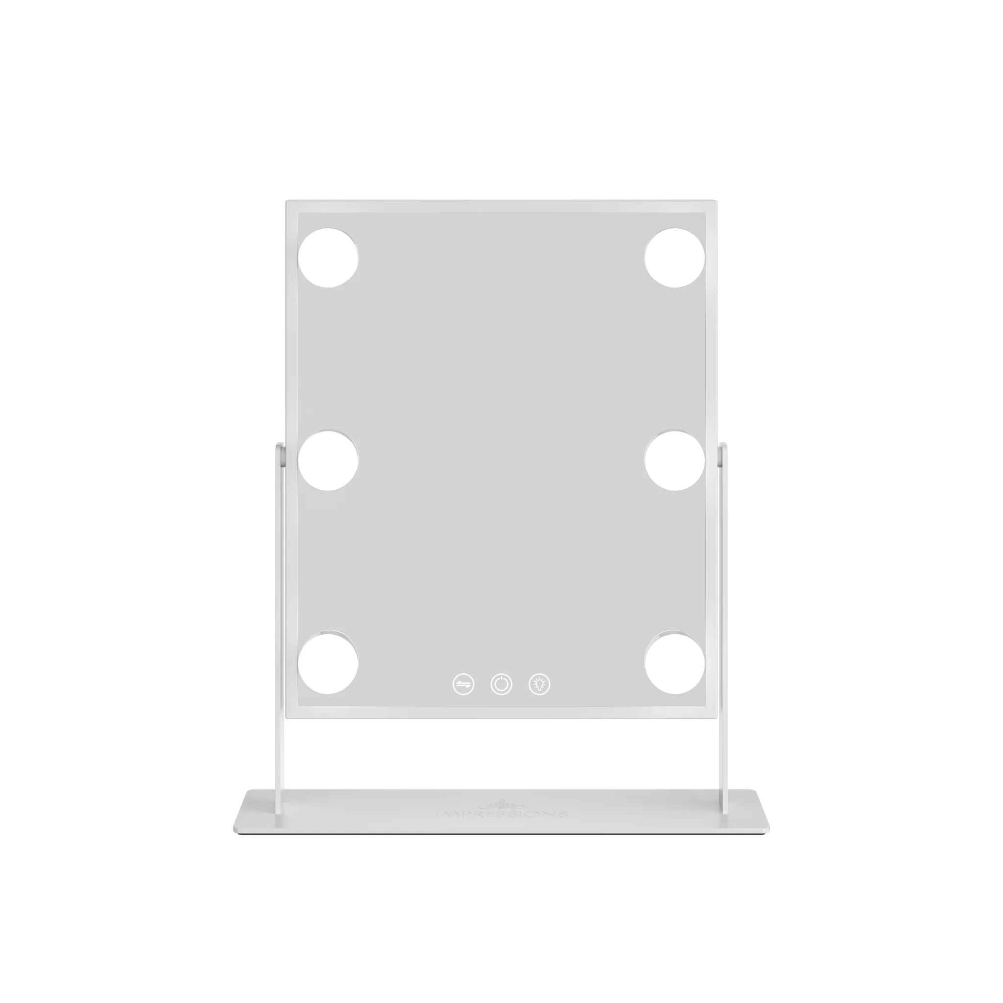 Hollywood Tri-Tone Makeup Mirror - Image 17