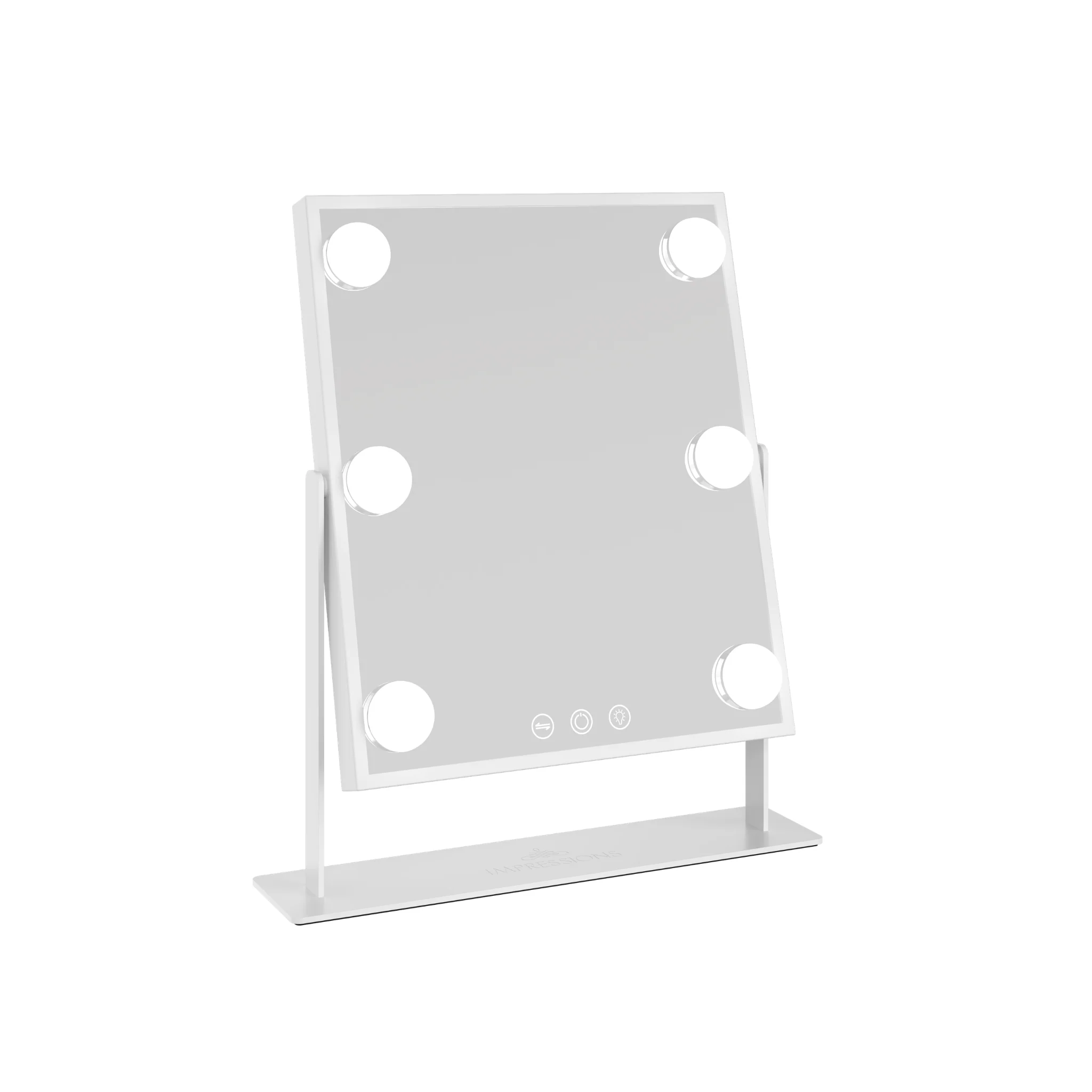 Hollywood Tri-Tone Makeup Mirror - Image 18