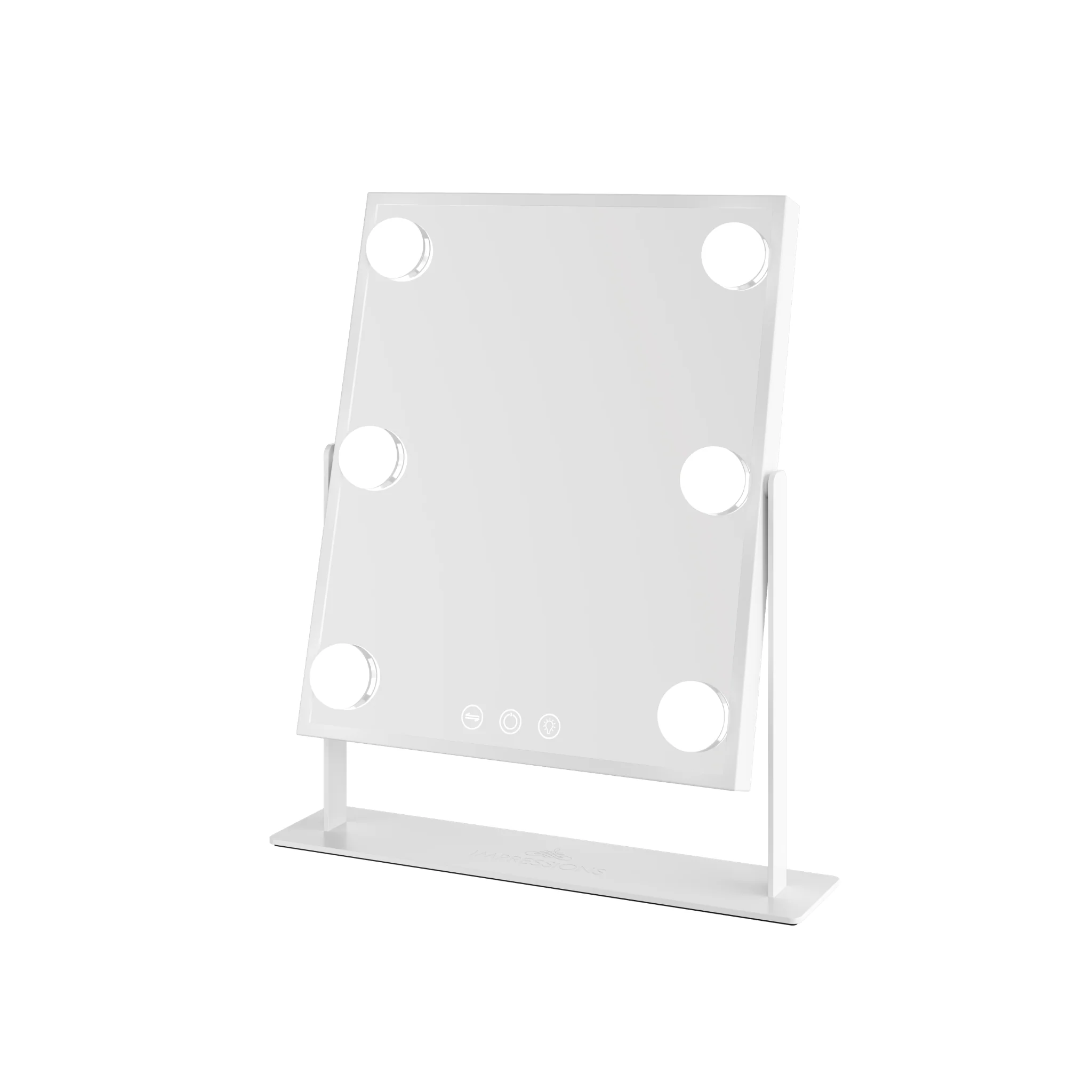 Hollywood Tri-Tone Makeup Mirror - Image 19