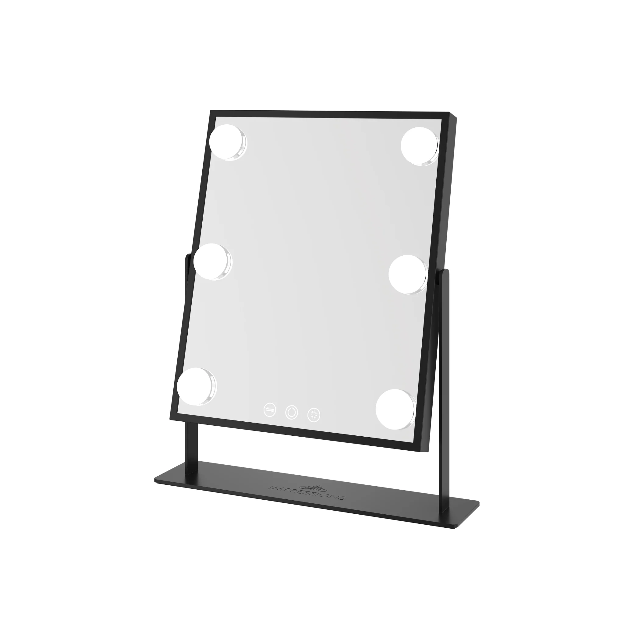 Hollywood Tri-Tone Makeup Mirror - Image 3