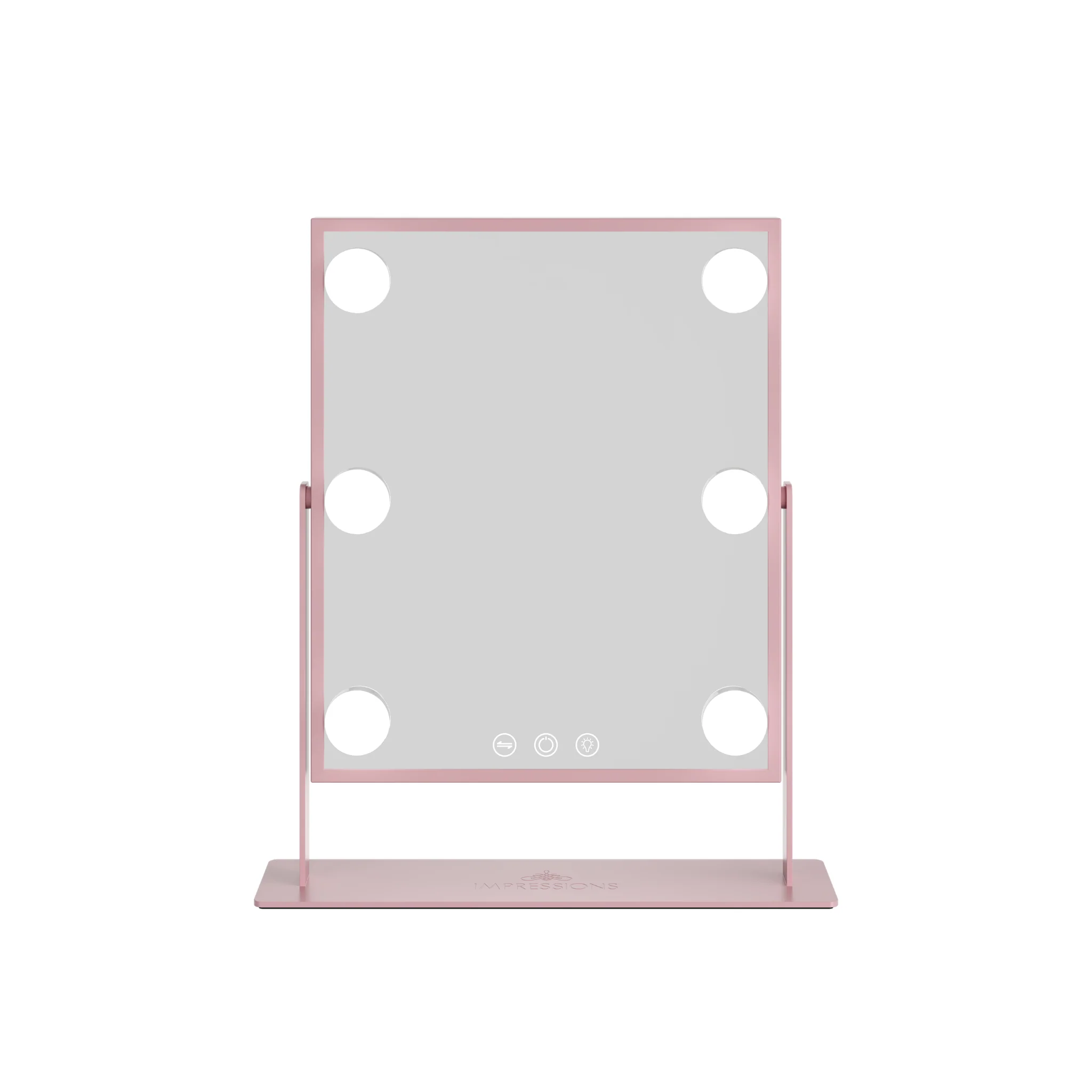 Hollywood Tri-Tone Makeup Mirror - Image 9