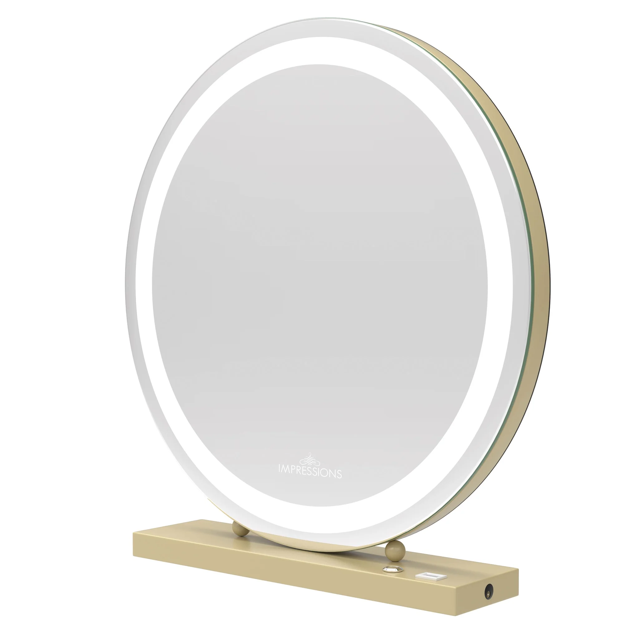 Hollywood Venus LED Makeup Mirror - Image 2