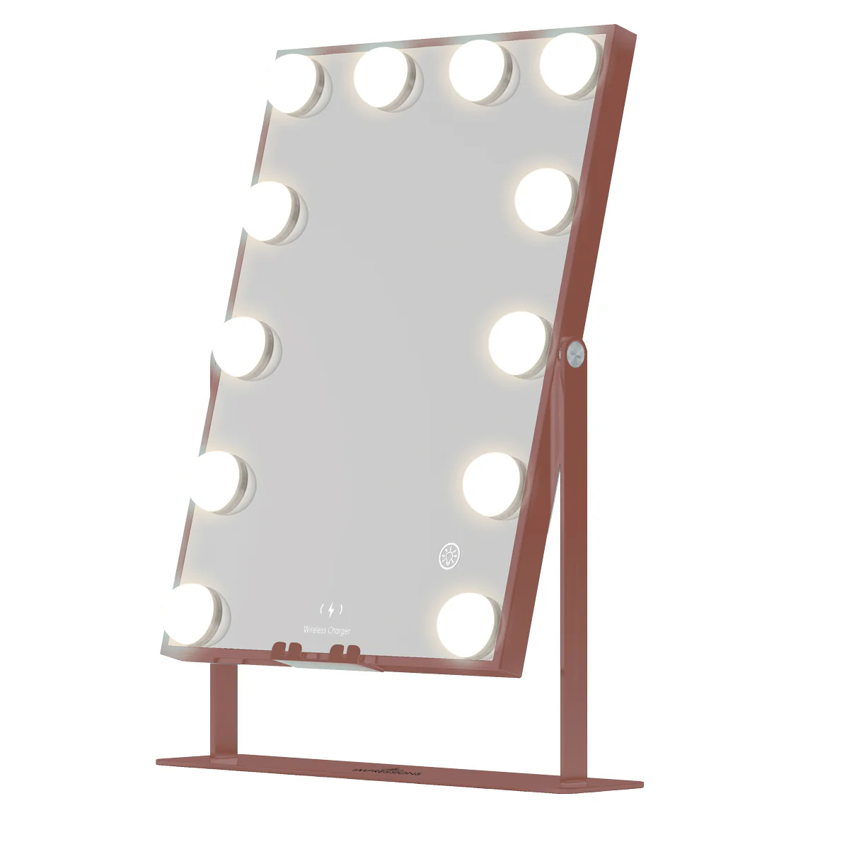 Hollywood XL Tri-Tone LED Makeup Mirror with Bluetooth - Image 13