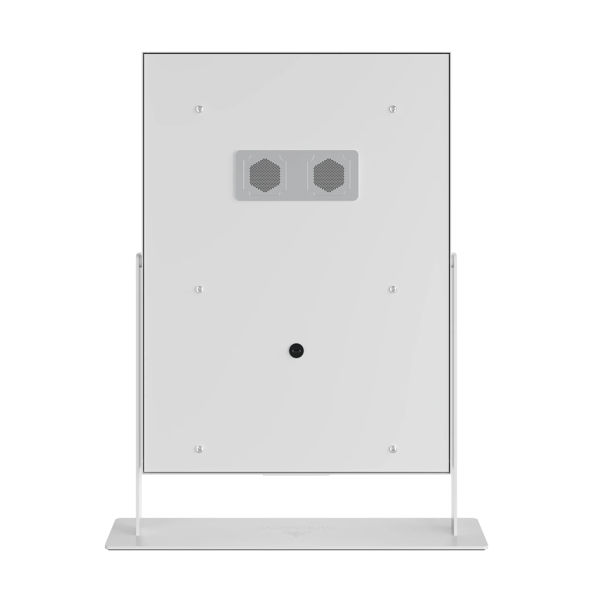 Hollywood XL Tri-Tone LED Makeup Mirror with Bluetooth - Image 4