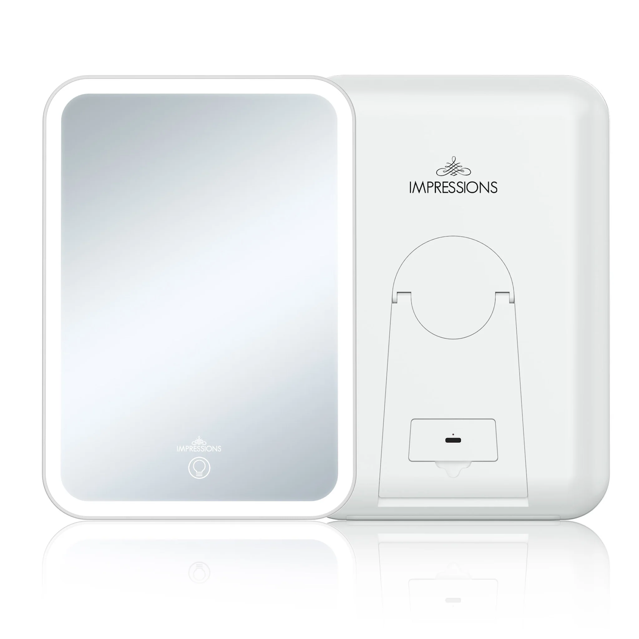 Icon Travel LED Makeup Mirror - Image 15