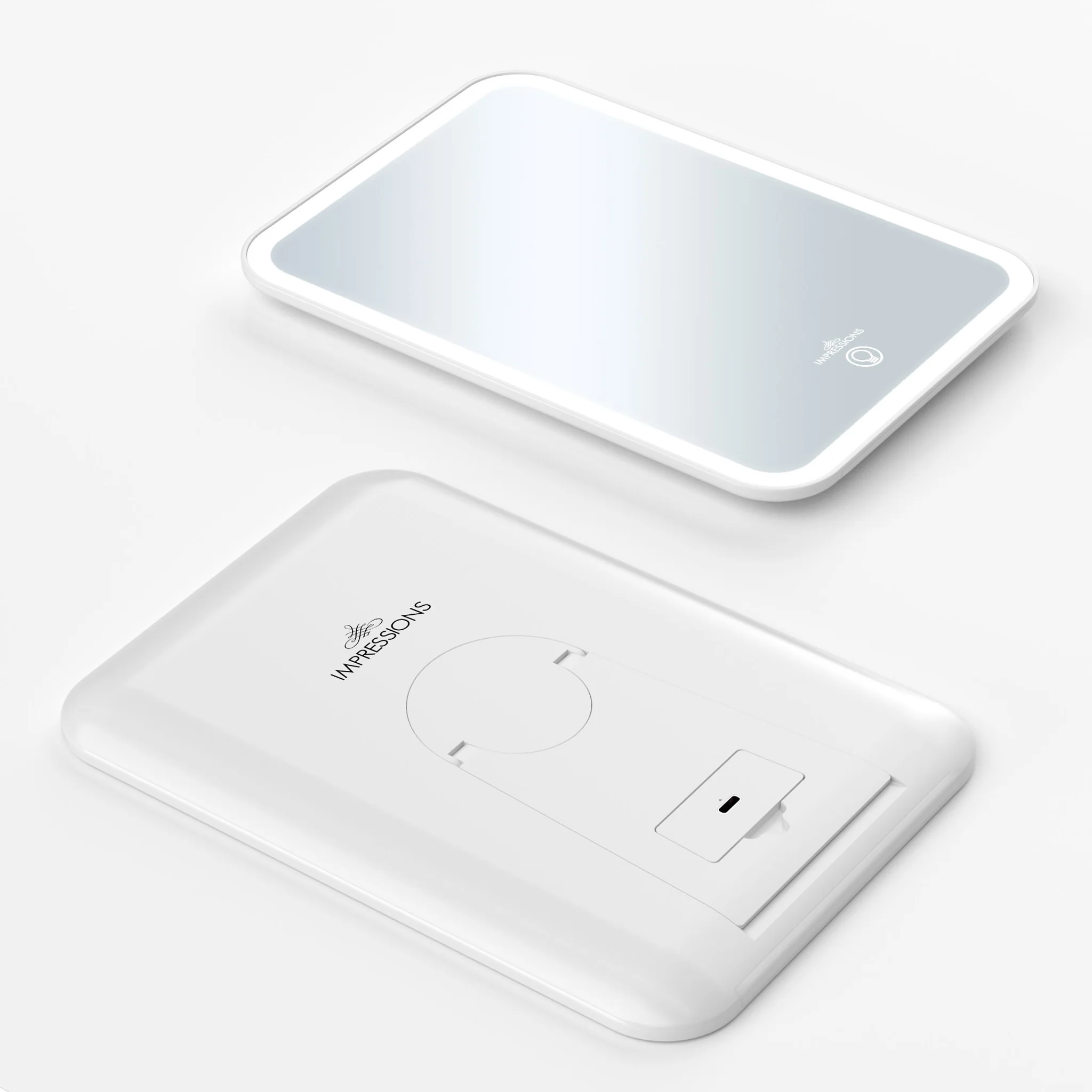 Icon Travel LED Makeup Mirror - Image 16