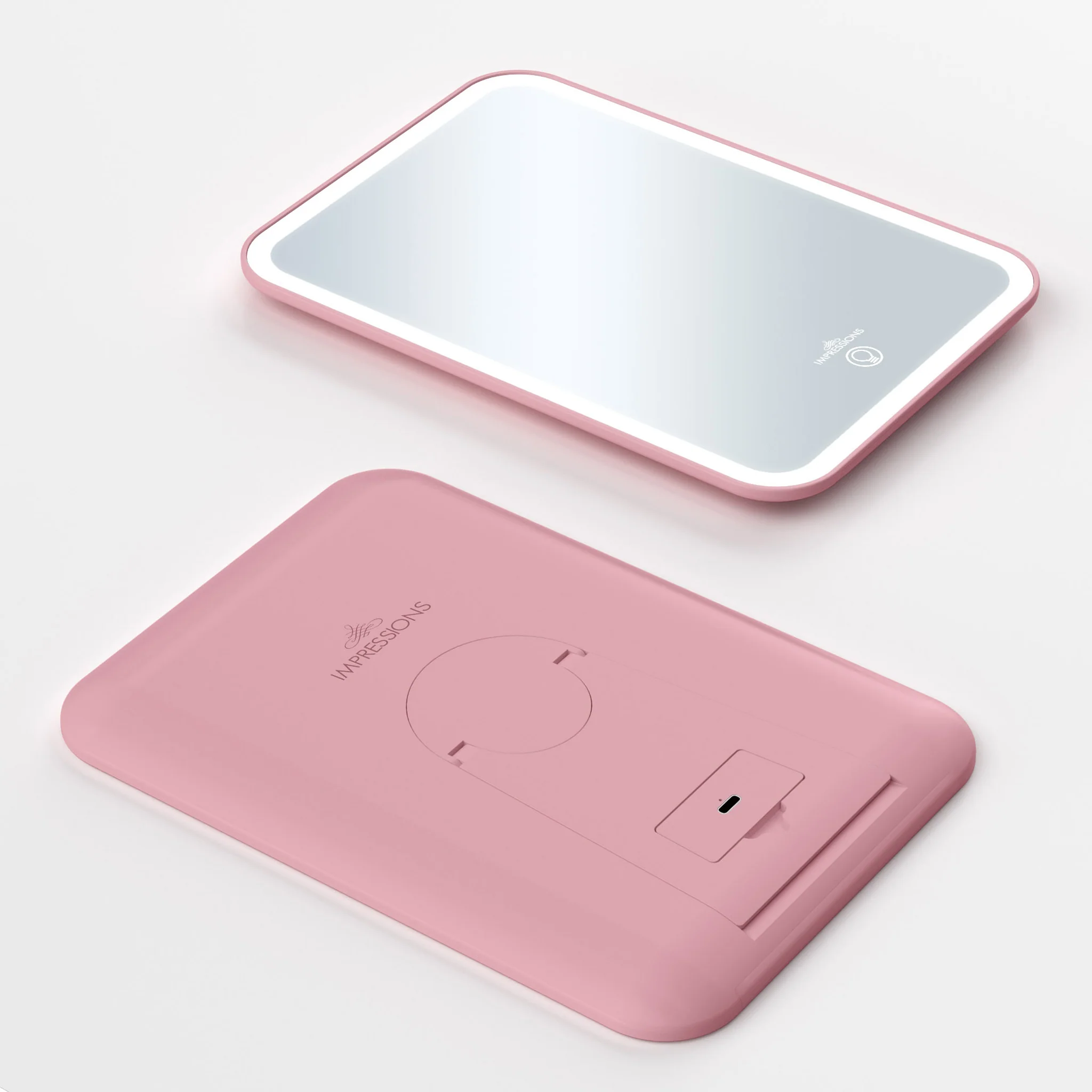 Icon Travel LED Makeup Mirror - Image 3