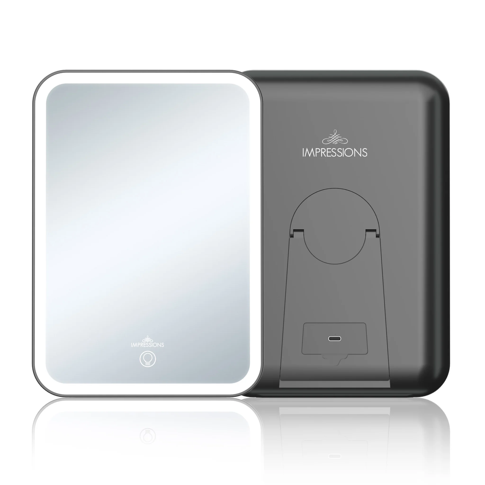 Icon Travel LED Makeup Mirror - Image 8