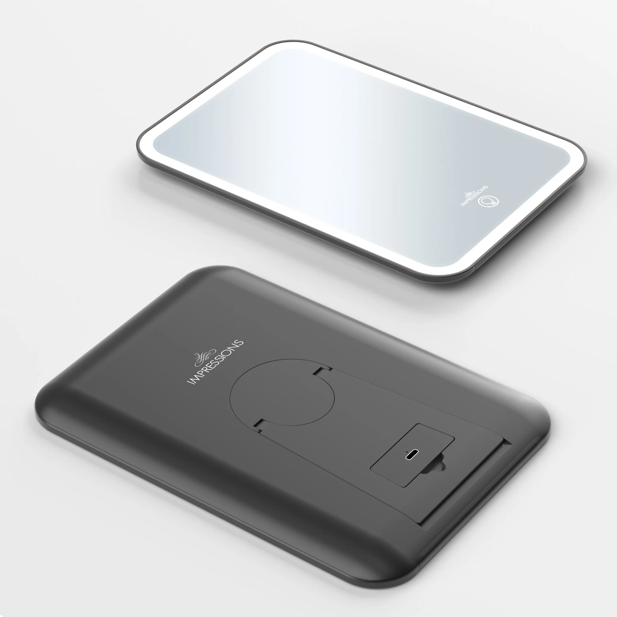 Icon Travel LED Makeup Mirror - Image 9