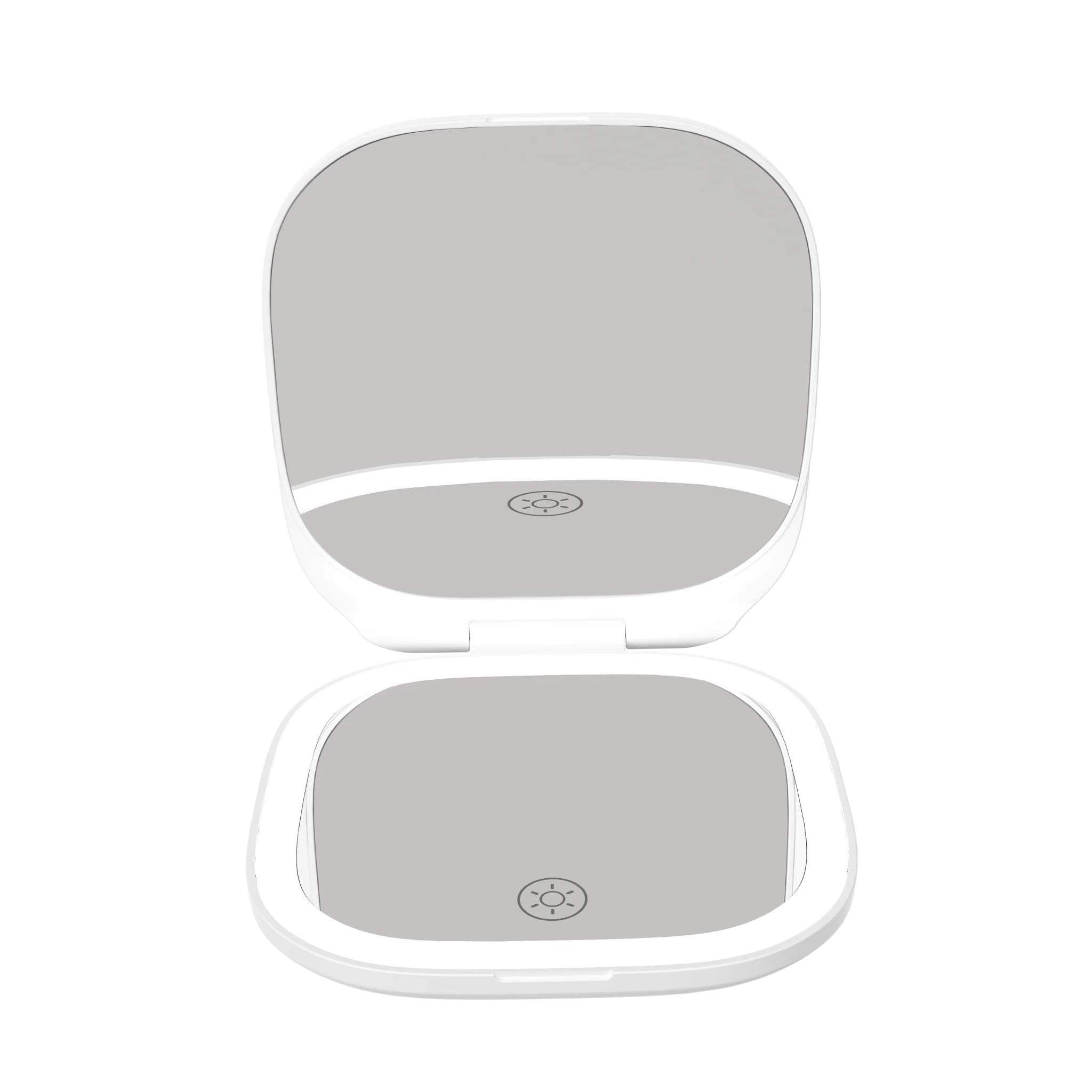 Illumi Square LED Compact Mirror - Image 5