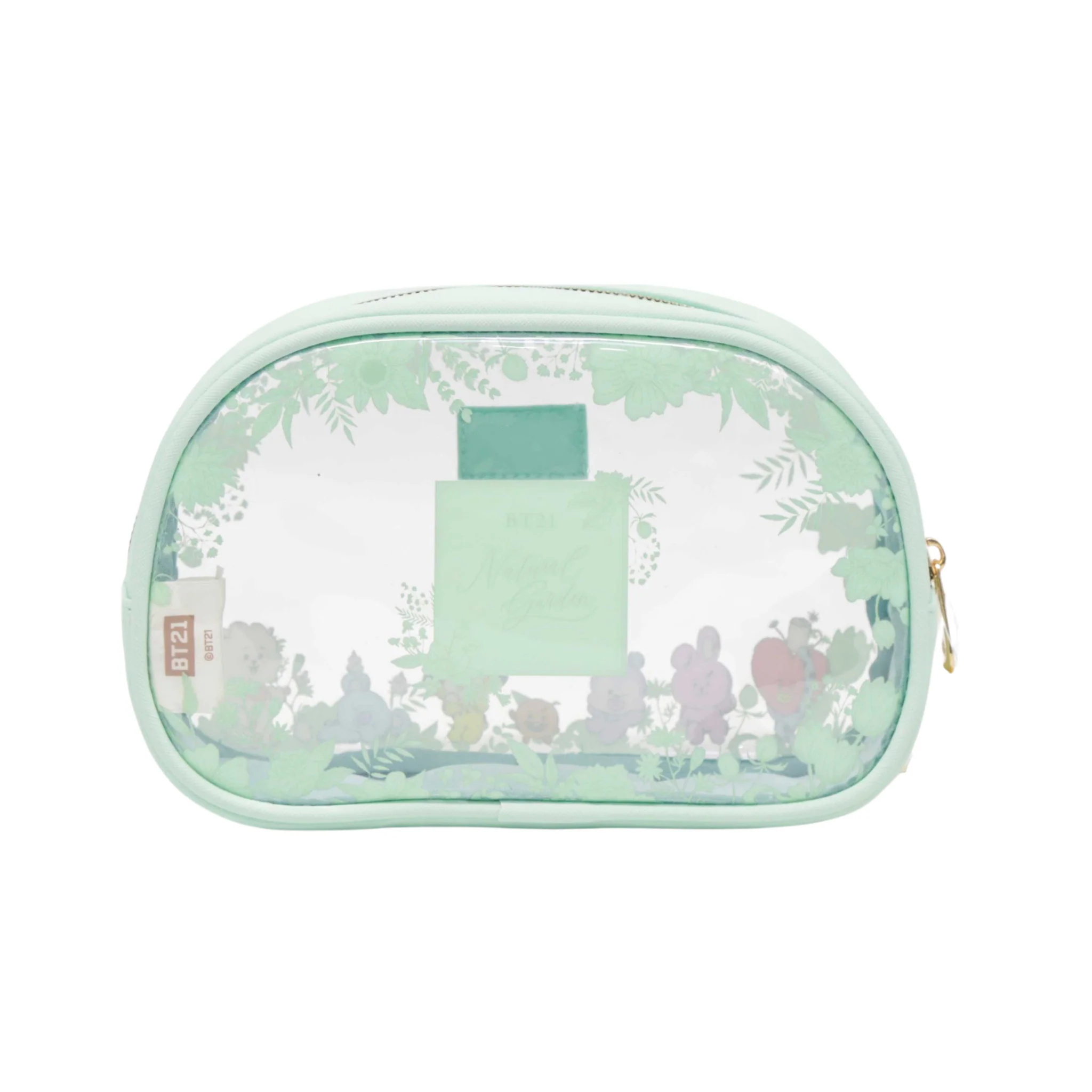 Impressions Vanity with BT21 3-PC. Makeup Bag Set - Image 4