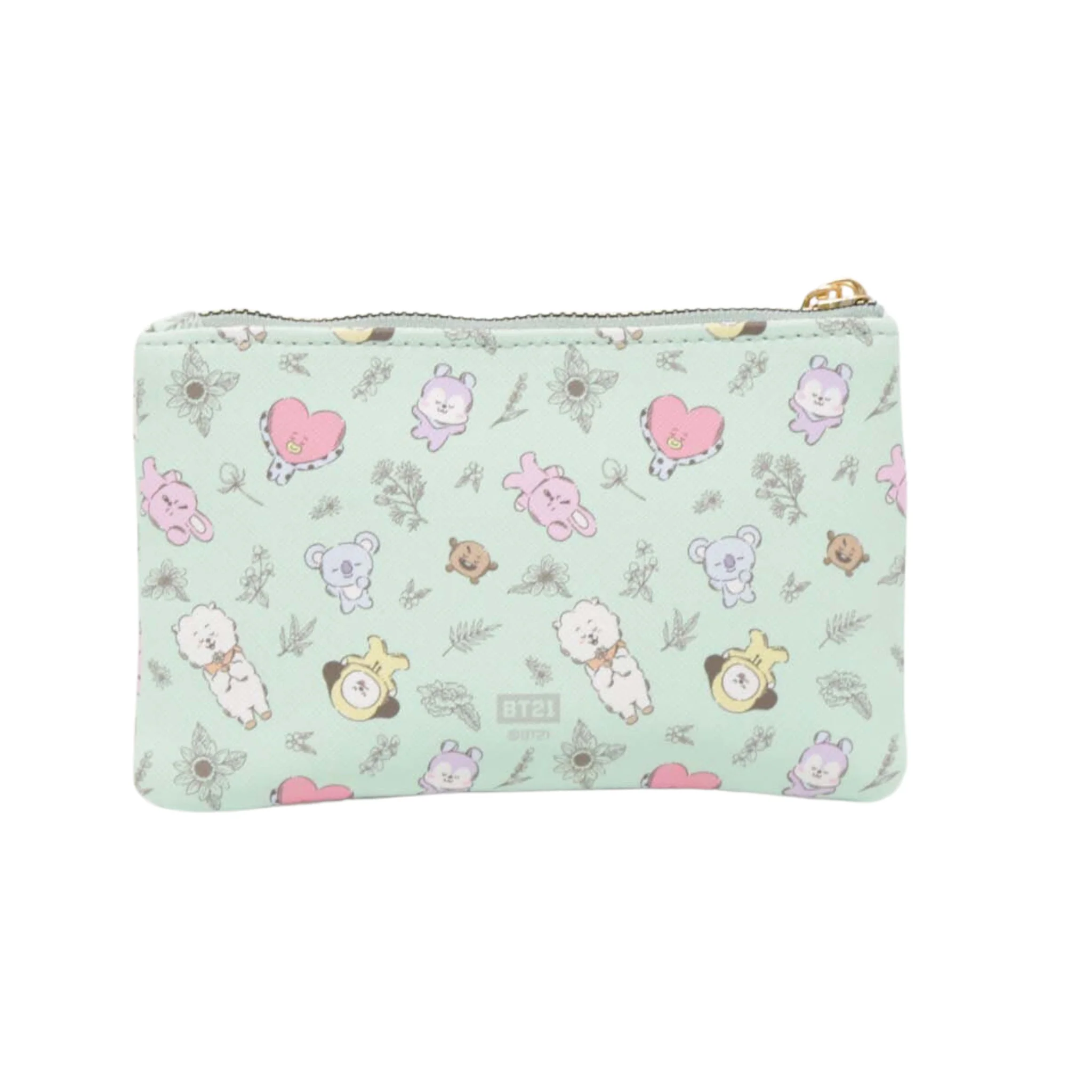 Impressions Vanity with BT21 3-PC. Makeup Bag Set - Image 6