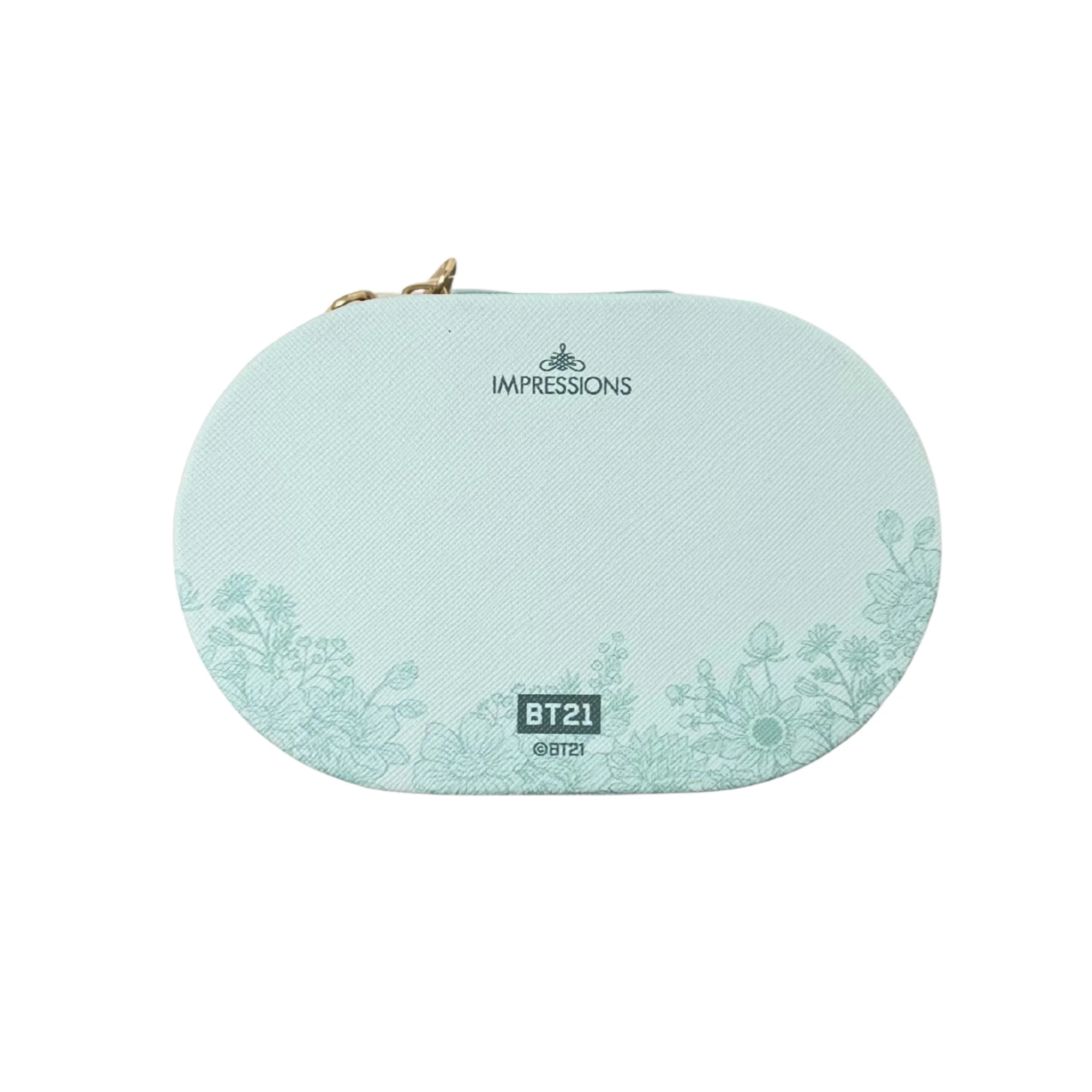Impressions Vanity with BT21 Travel Jewelry Organizer - Image 4