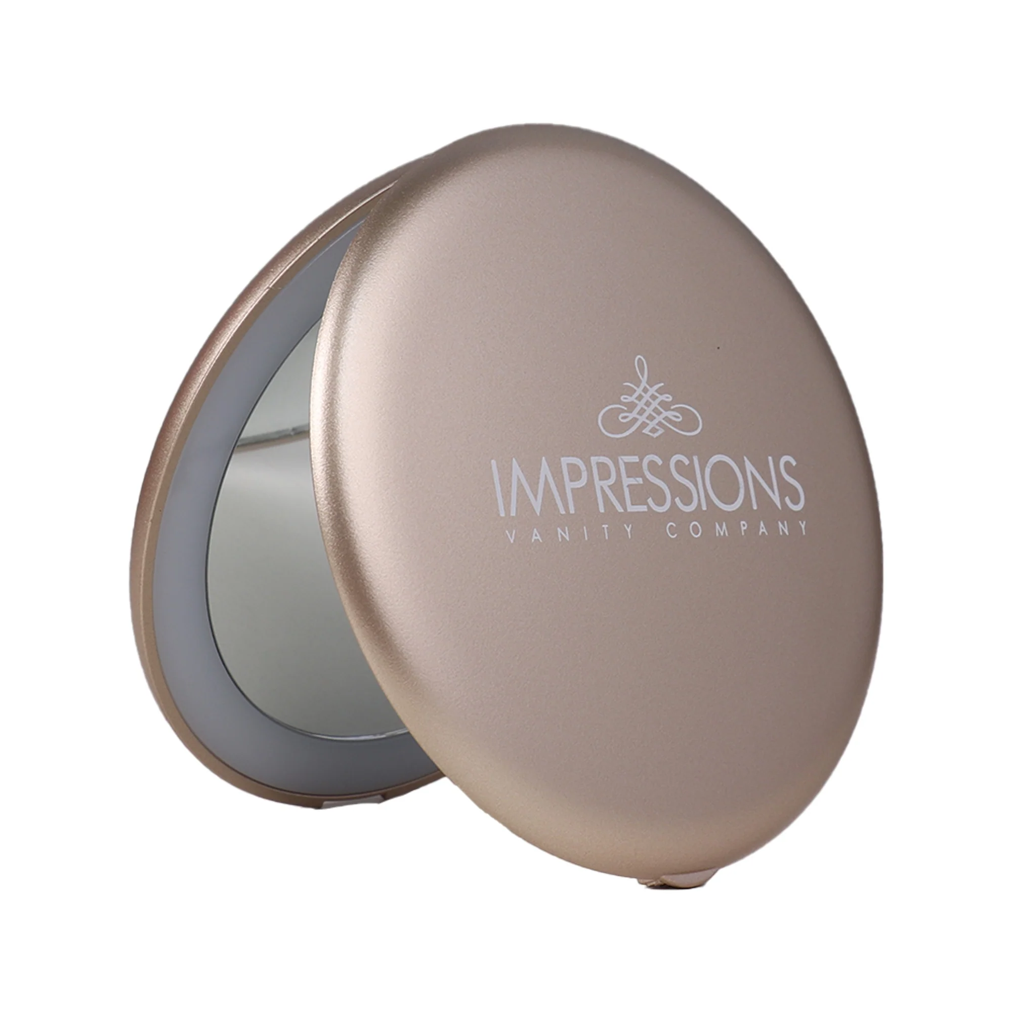Infinity LED Compact Mirror - Image 5