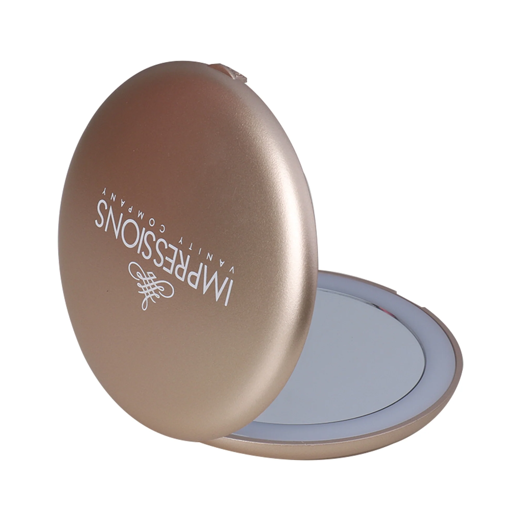Infinity LED Compact Mirror - Image 7