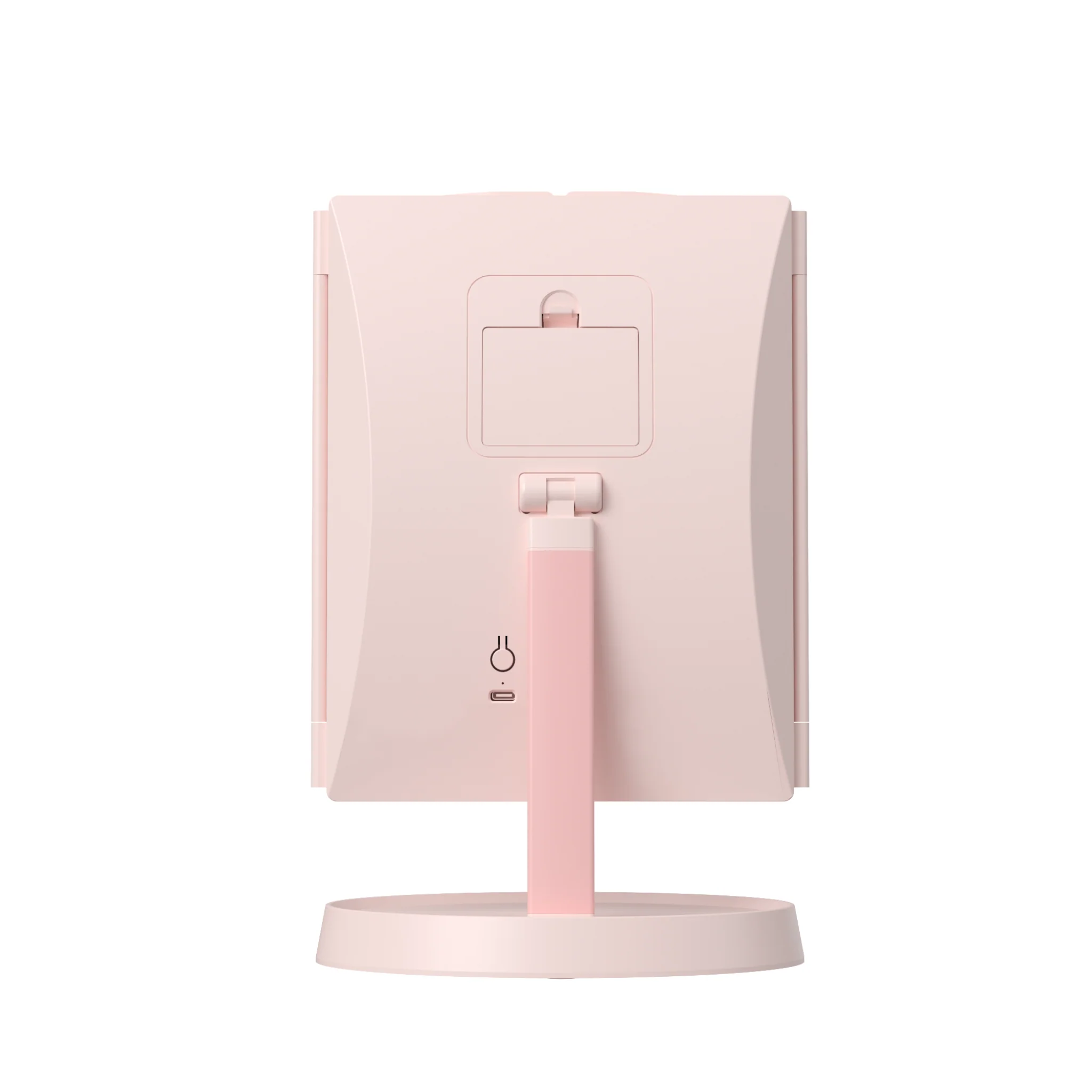Infinity Trifold LED Makeup Mirror - Image 12