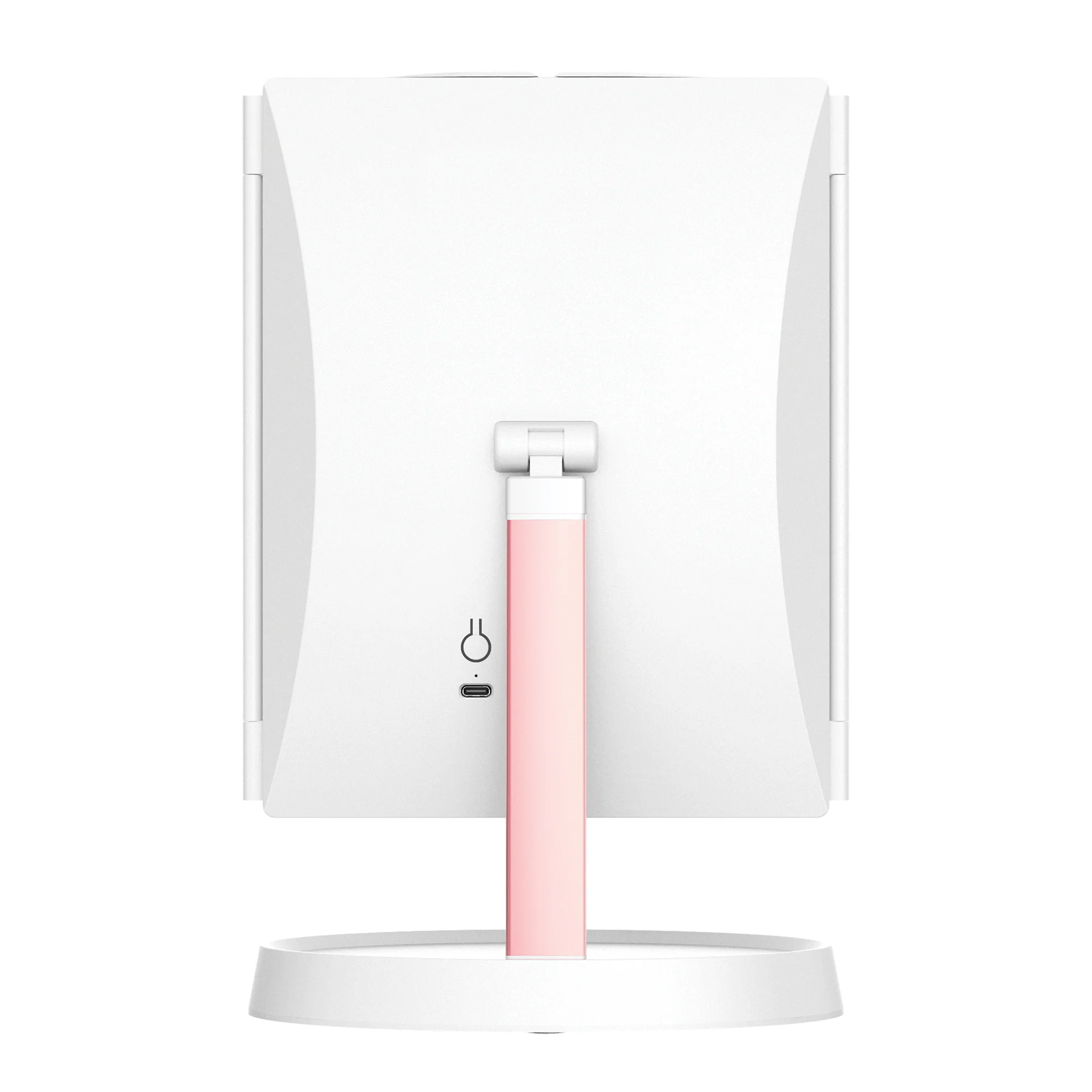 Infinity Trifold LED Makeup Mirror - Image 3