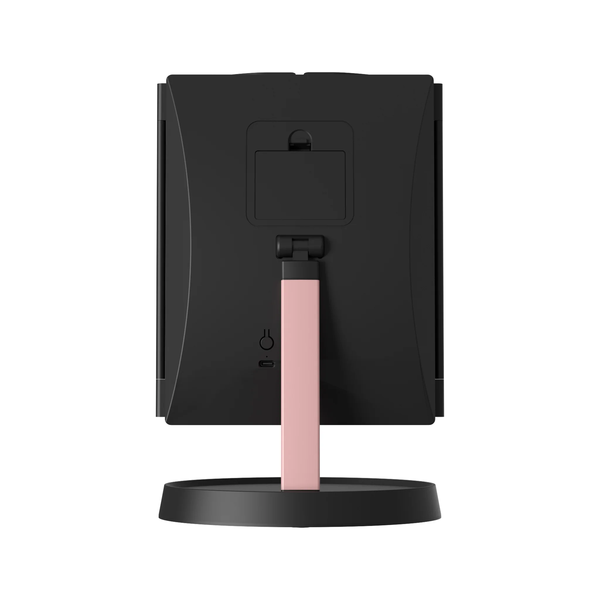 Infinity Trifold LED Makeup Mirror - Image 8