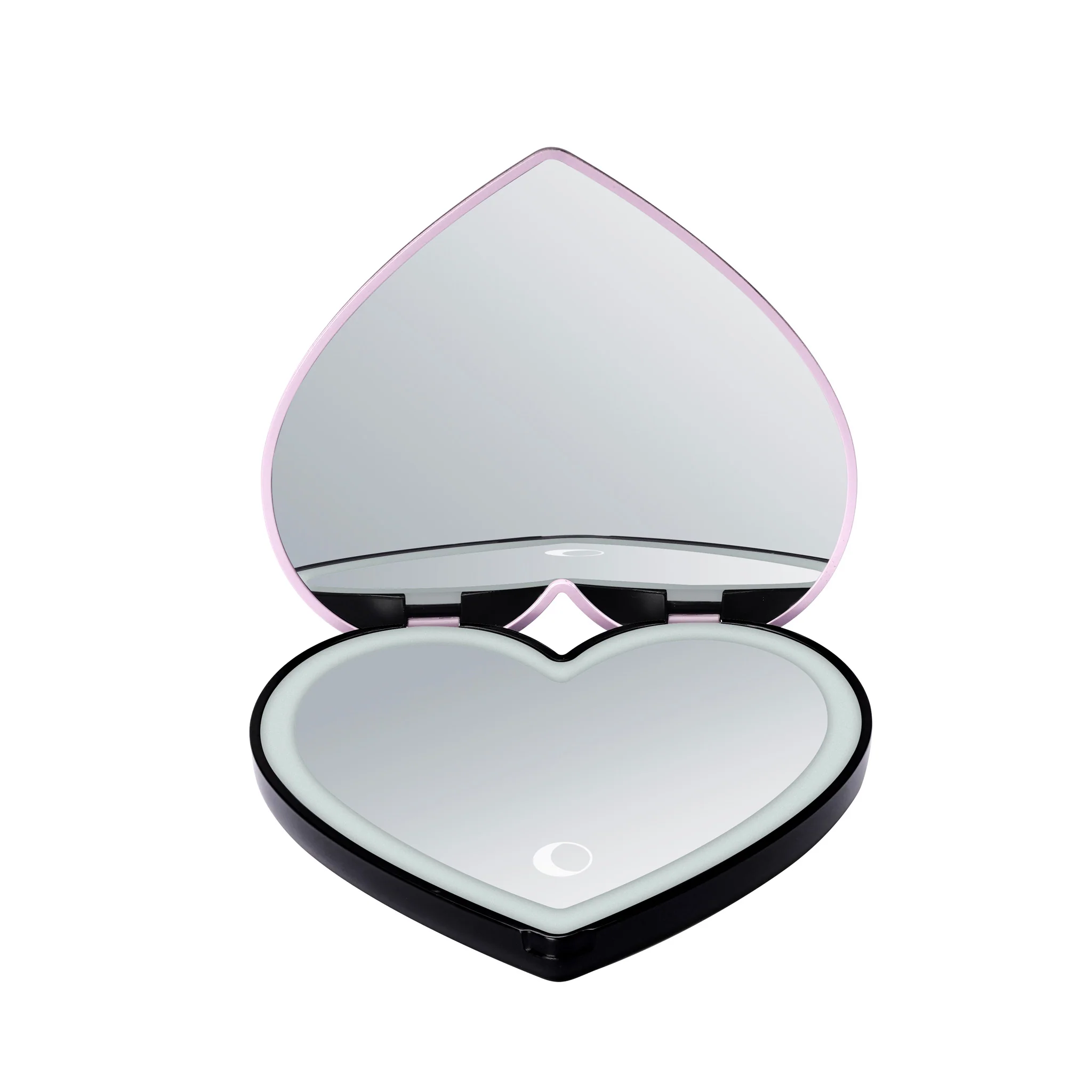 Jack Skellington & Sally Heart LED Compact Mirror - Image 9