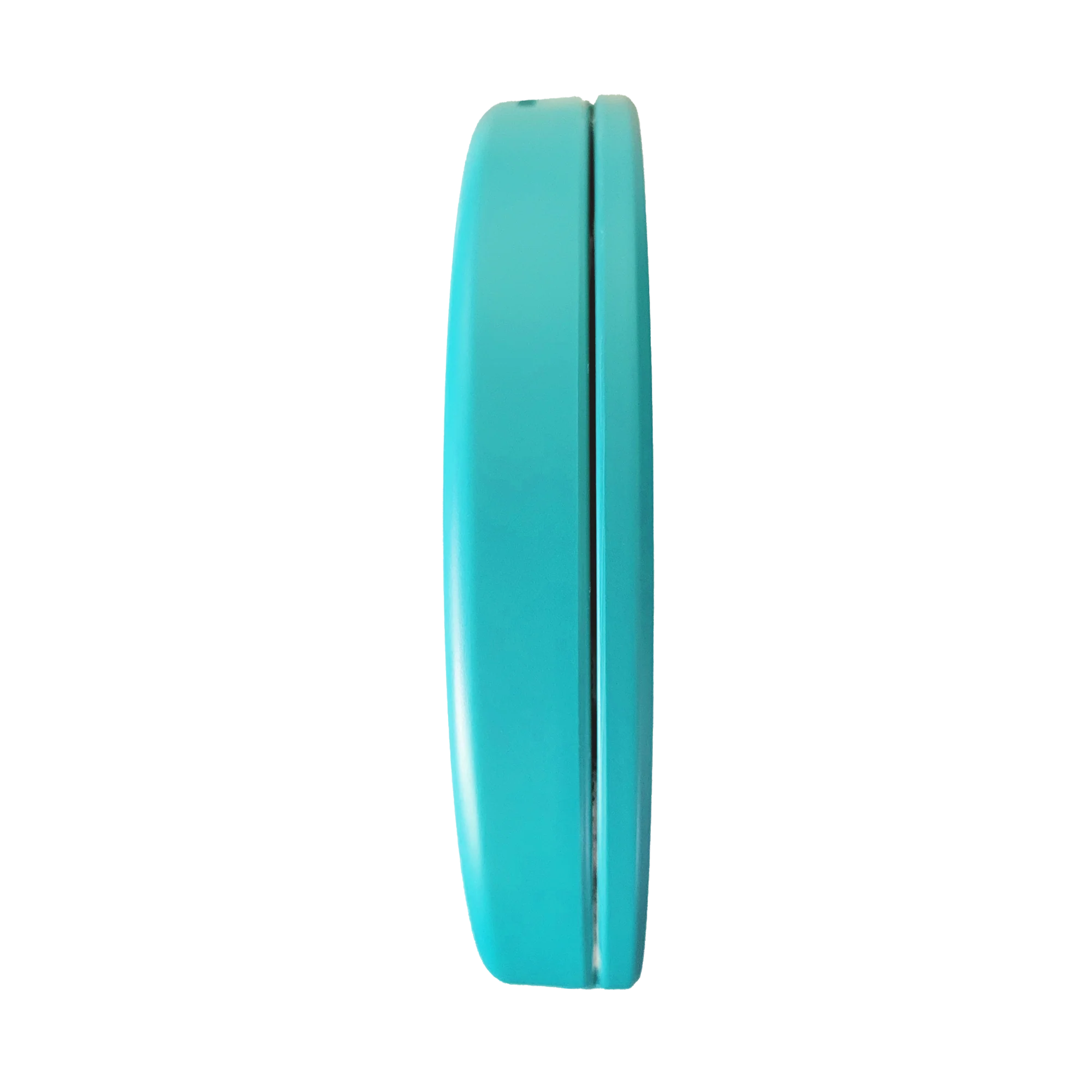 Jasmine Compact Mirror with Wireless Power Bank Charging Base - Image 6