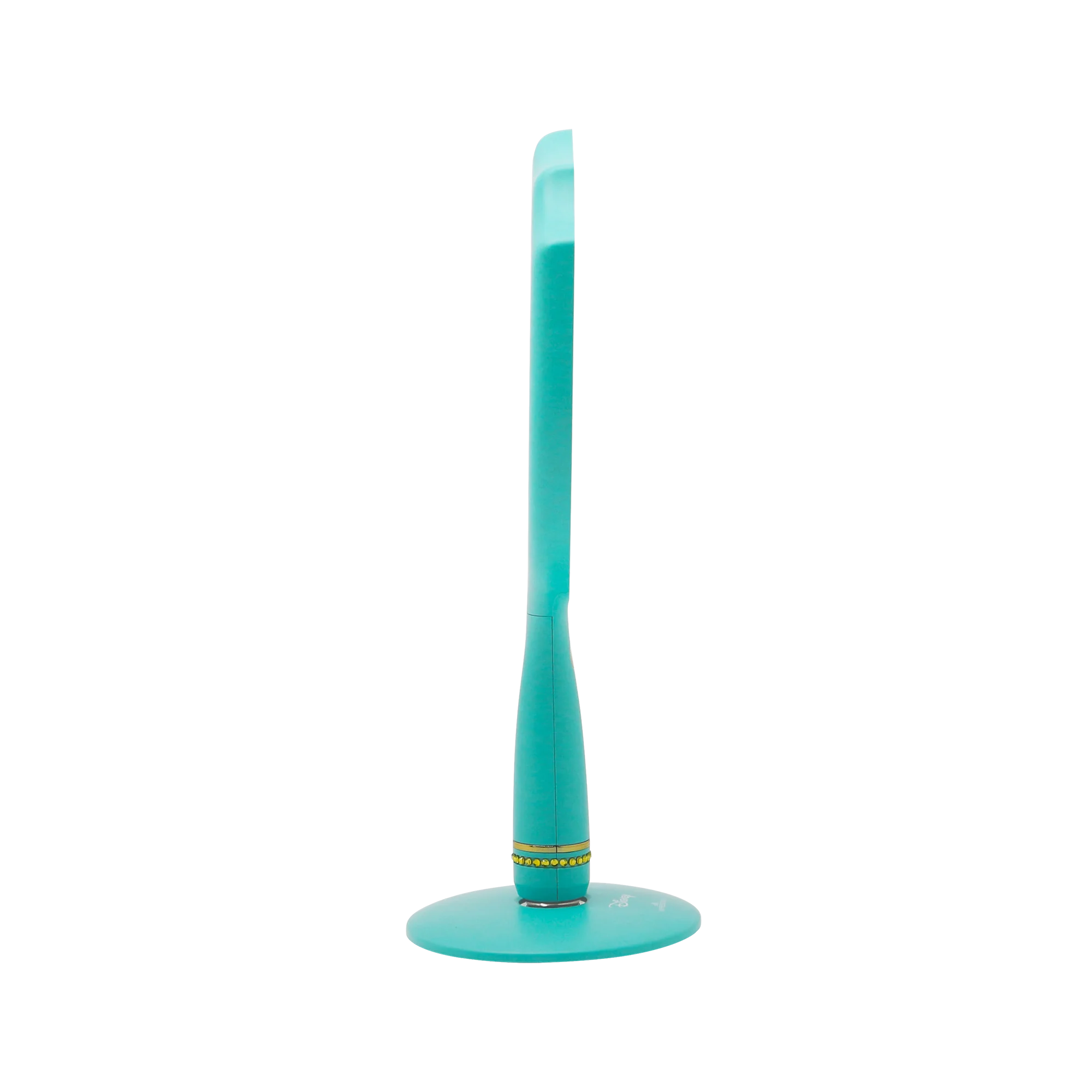 Jasmine LED Handheld Makeup Mirror With Standing Base - Image 5