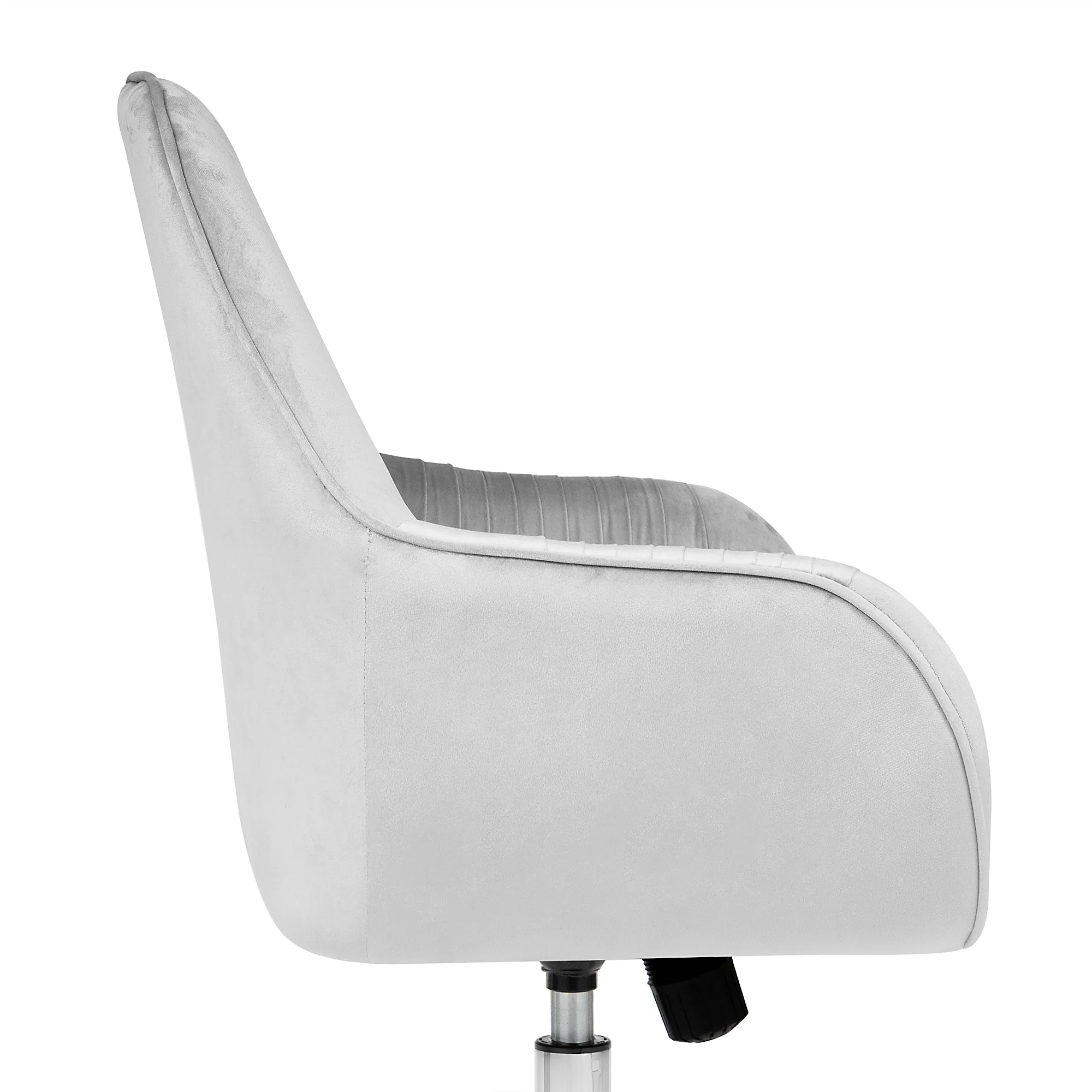Kelly Swivel Vanity Chair - Image 12