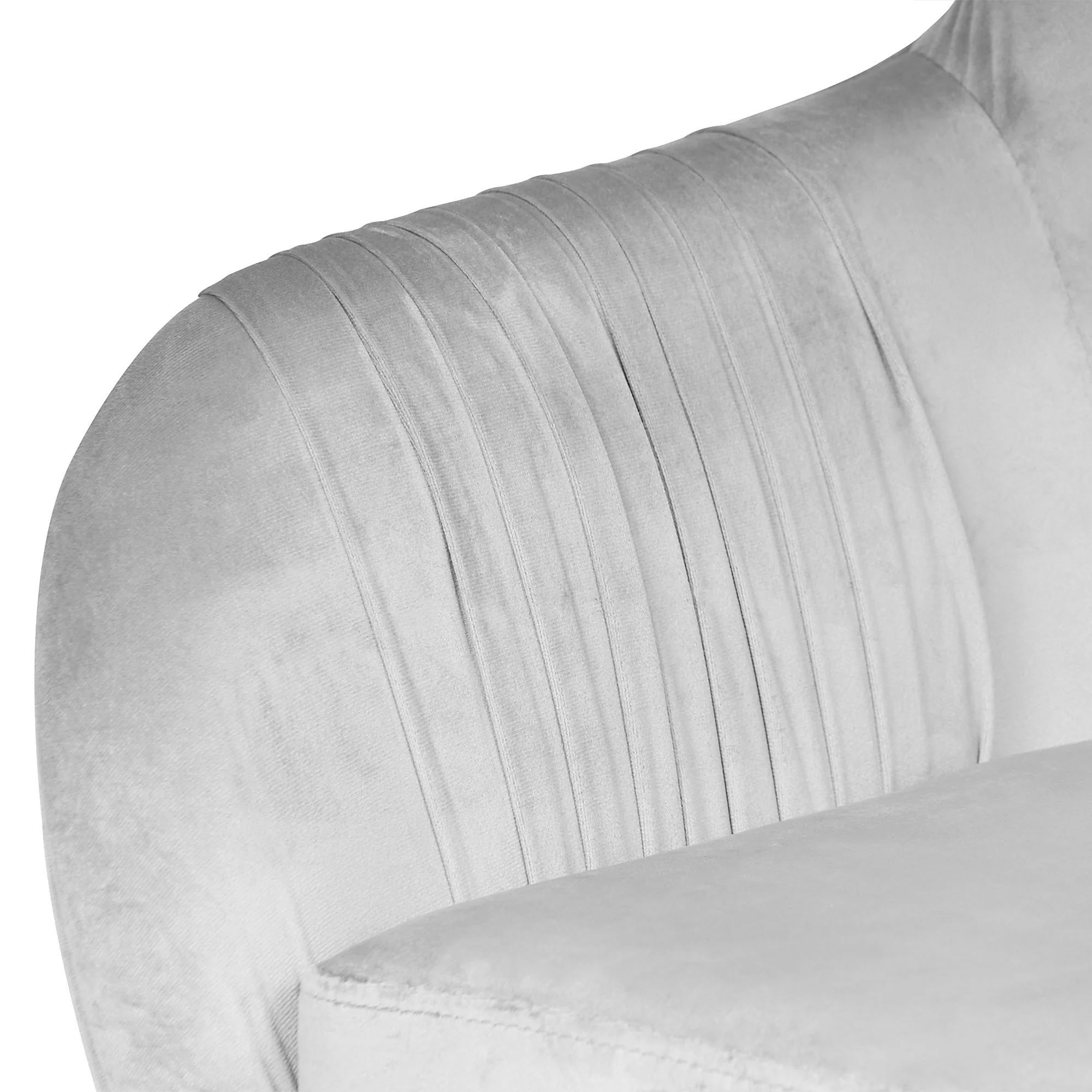 Kelly Swivel Vanity Chair - Image 13