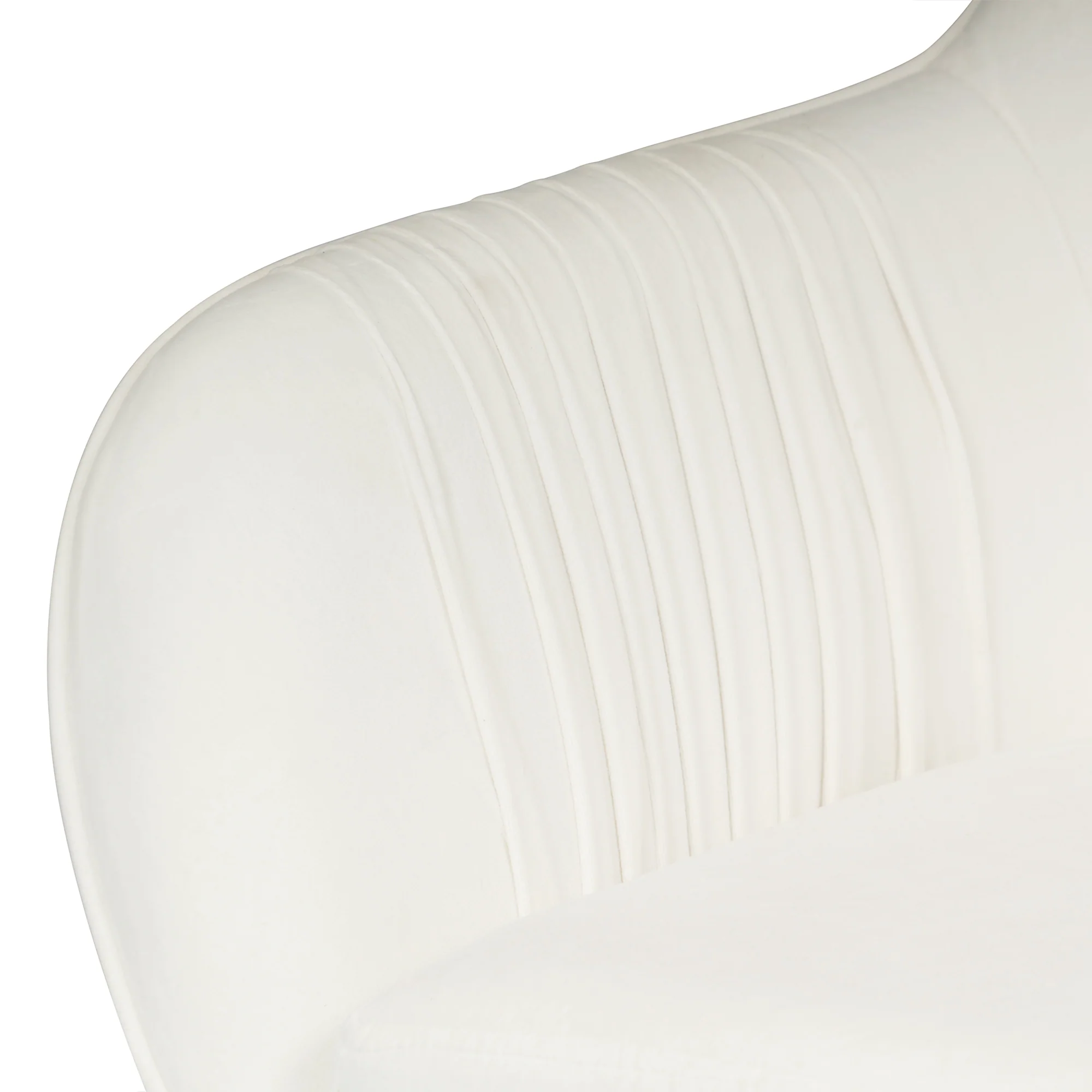 Kelly Swivel Vanity Chair - Image 4