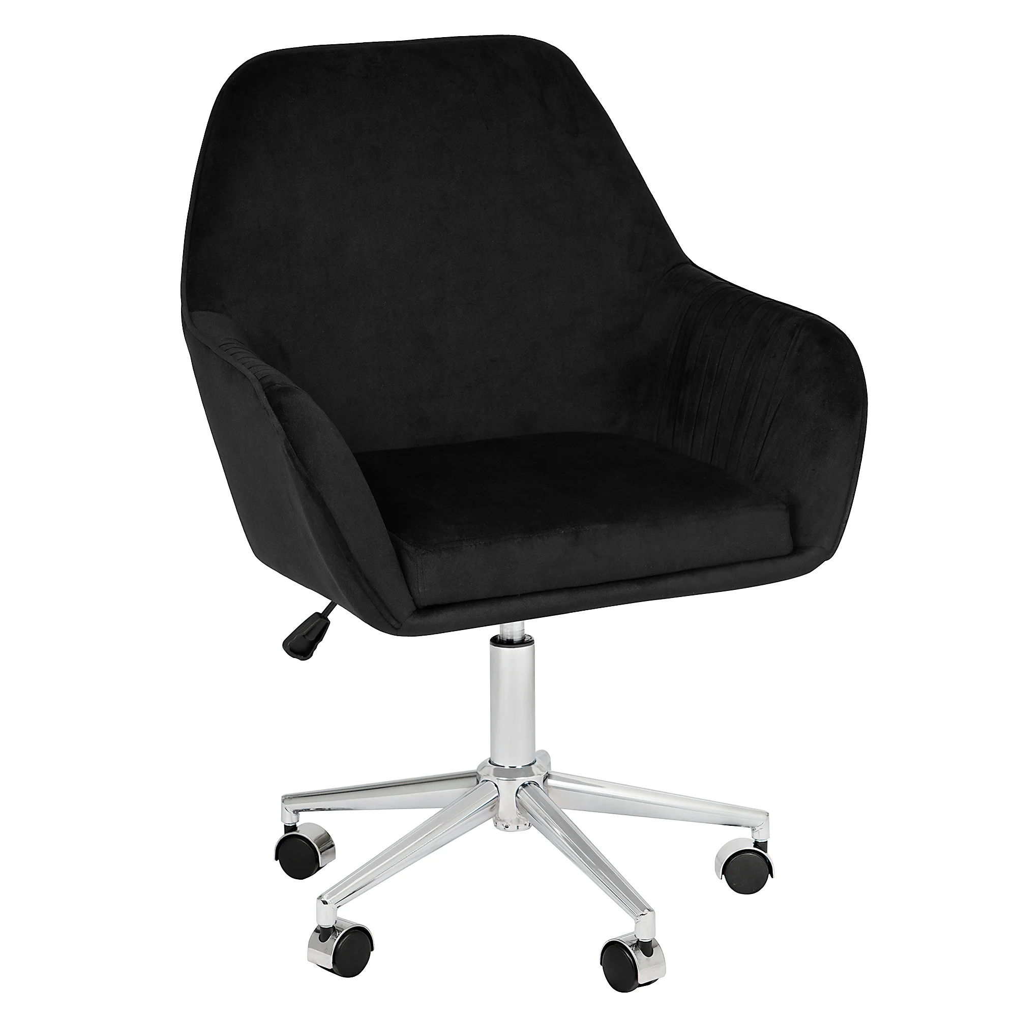 Kelly Swivel Vanity Chair - Image 5