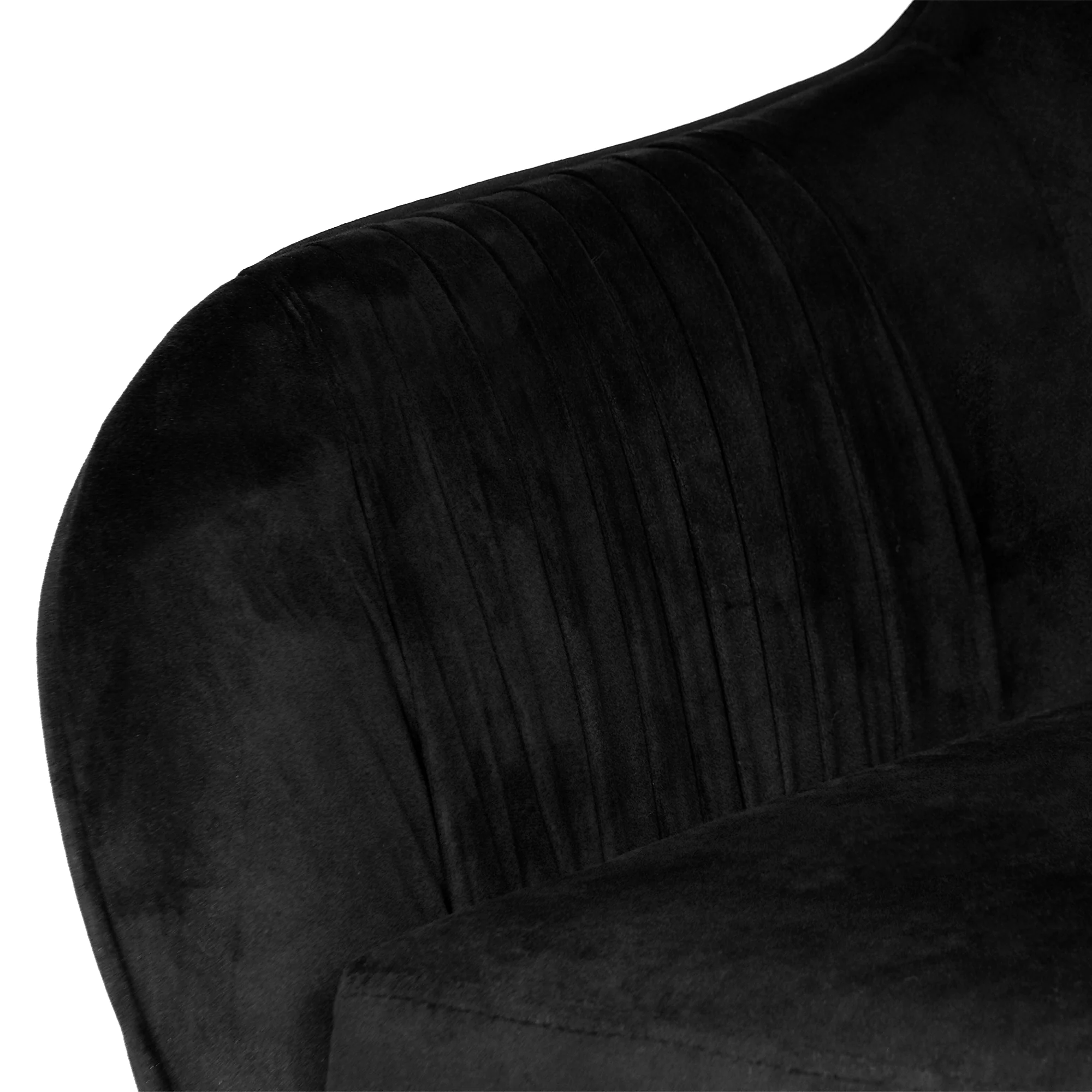 Kelly Swivel Vanity Chair - Image 8