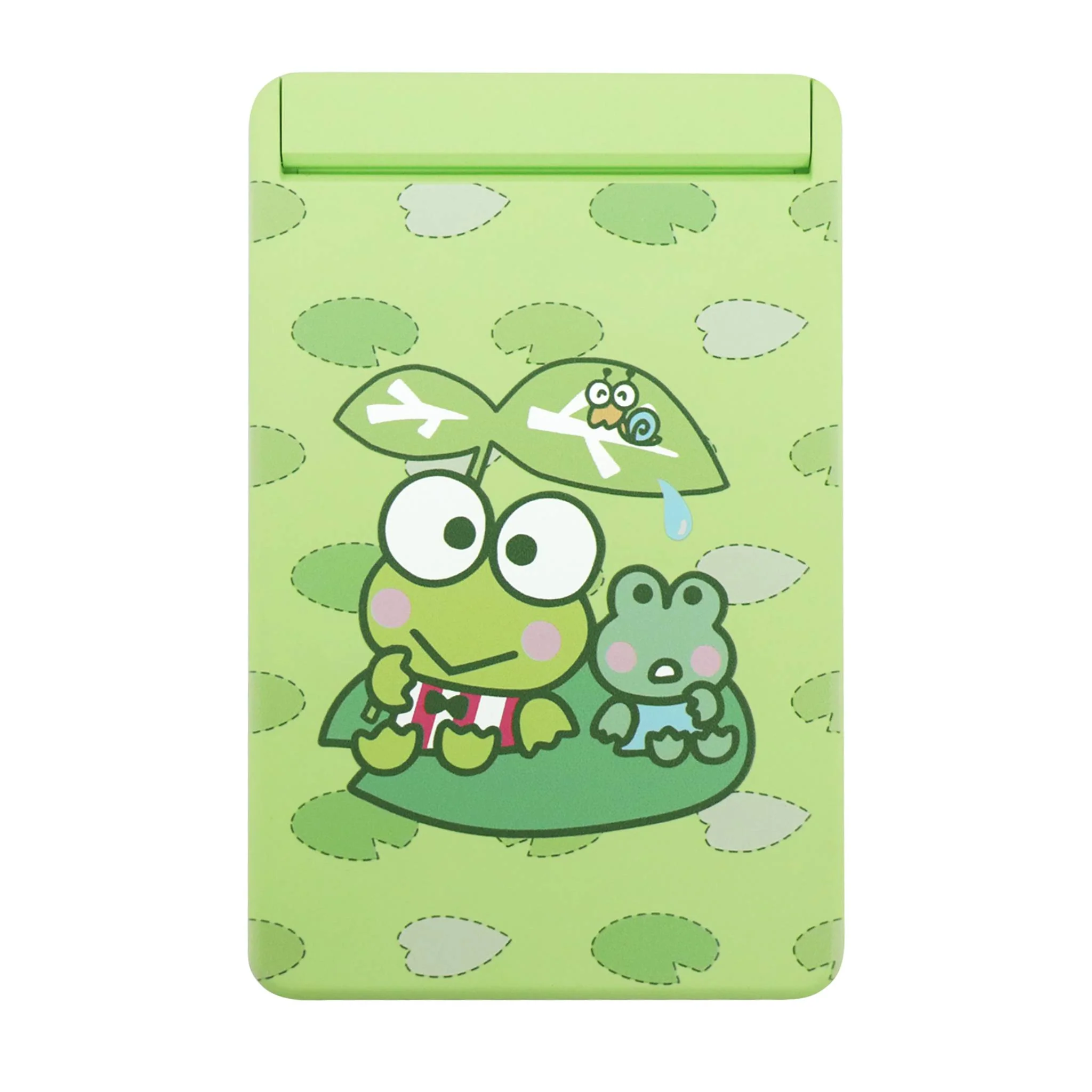 Keroppi⢠TouchUp 2.0 LED Compact Mirror