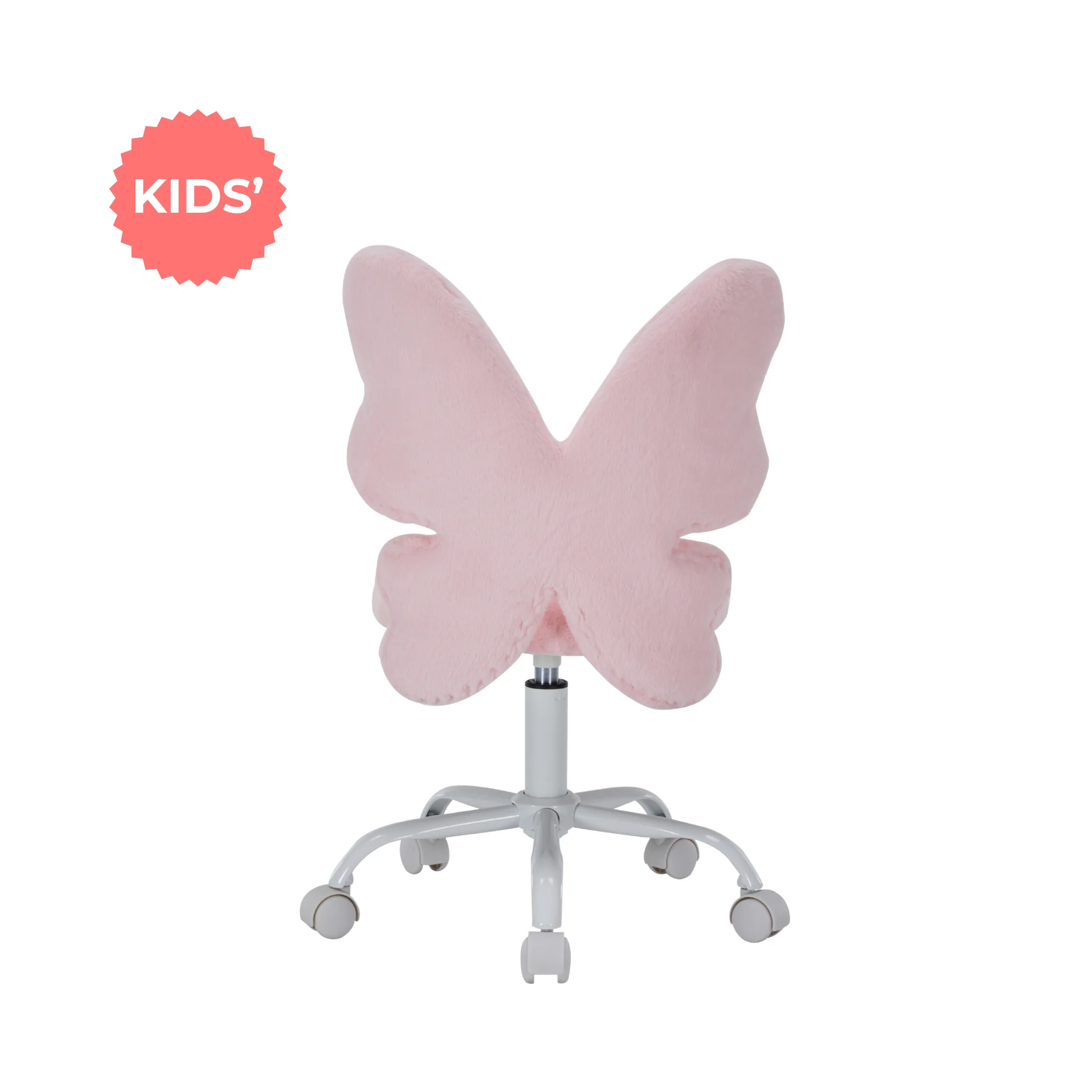 Kids’ Alexia Swivel Vanity Chair - Image 3