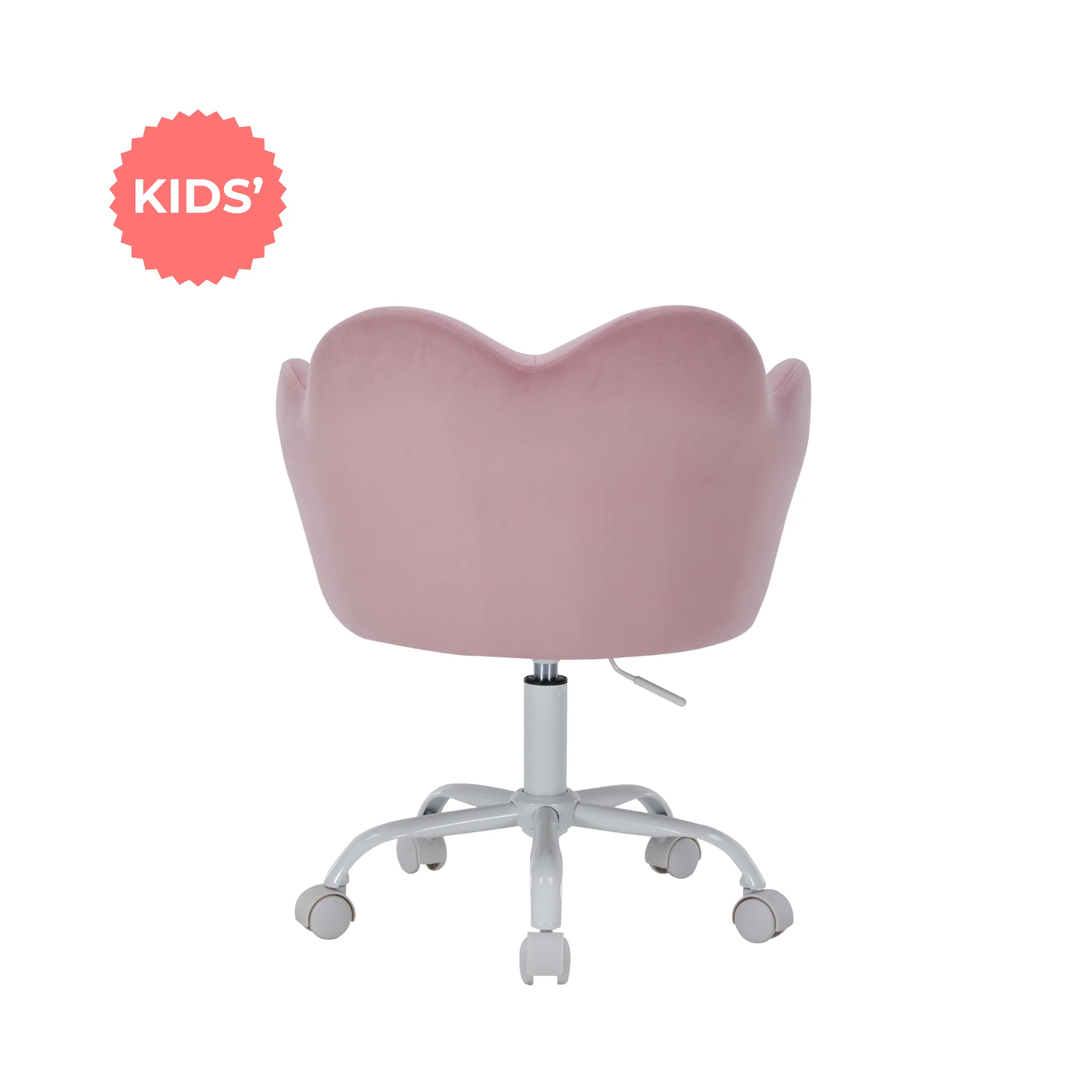Kids' Kiki Swivel Vanity Chair - Image 3