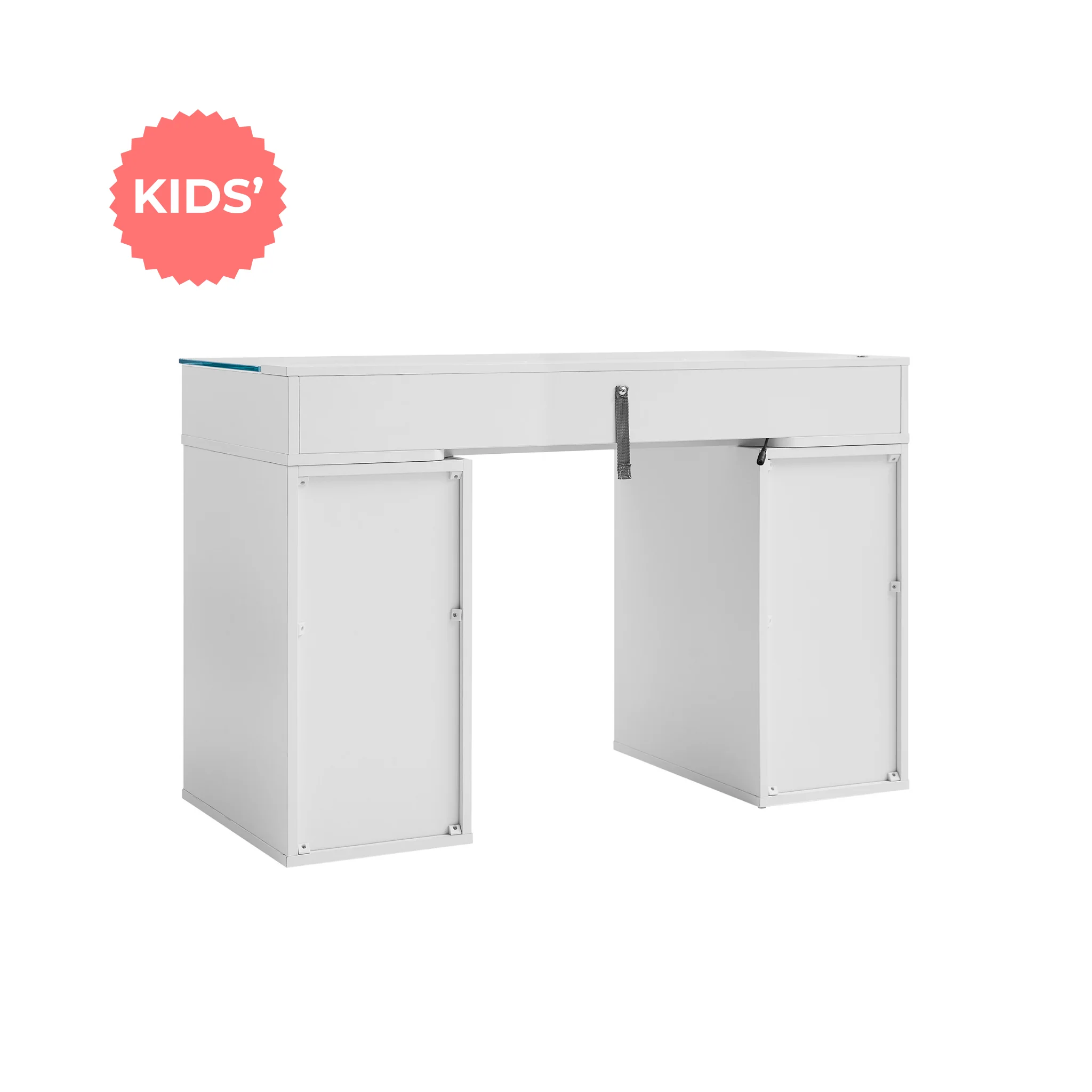 Kids' SlayStation® Vanity Table w/ LED Light - Image 4