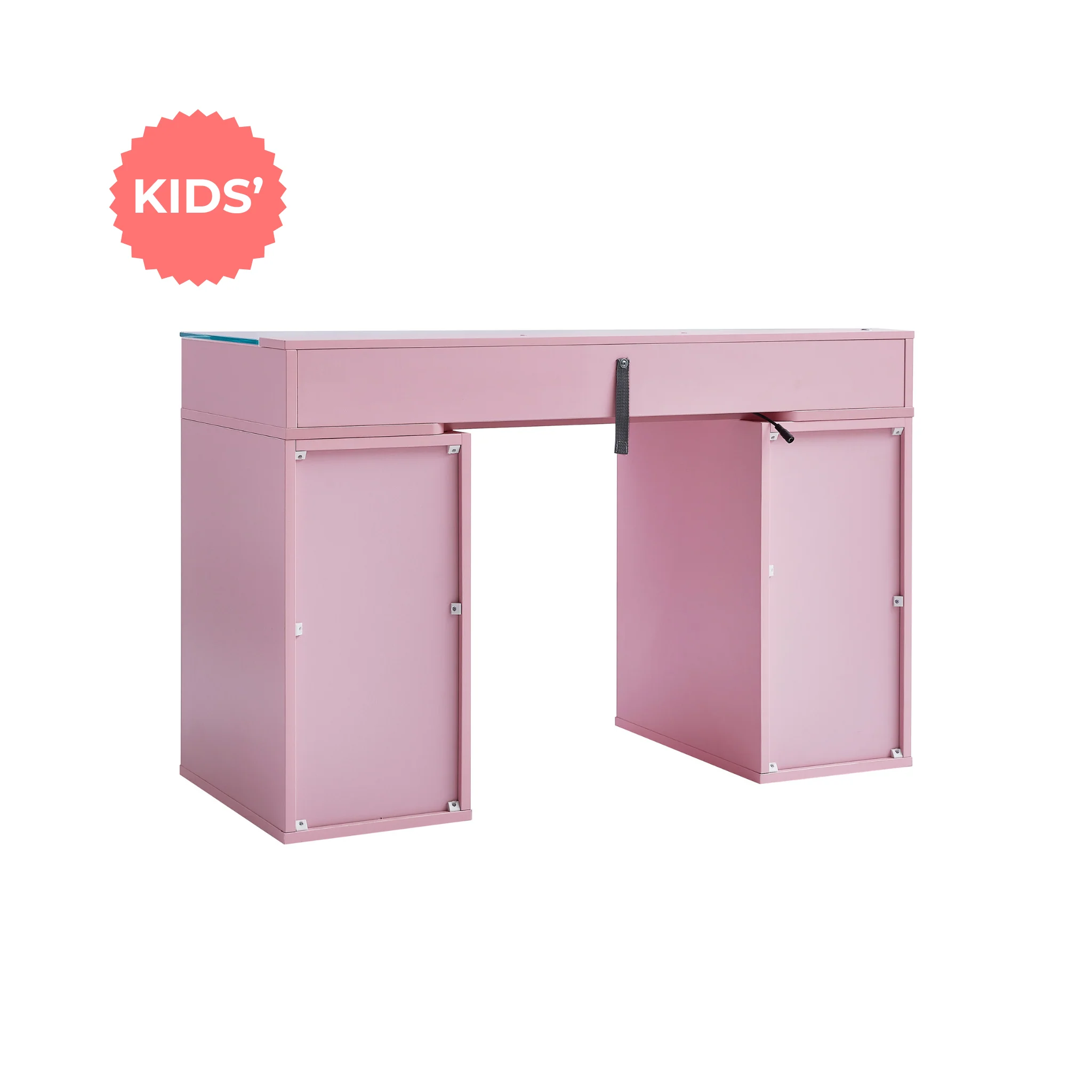 Kids' SlayStation® Vanity Table w/ LED Light - Image 8