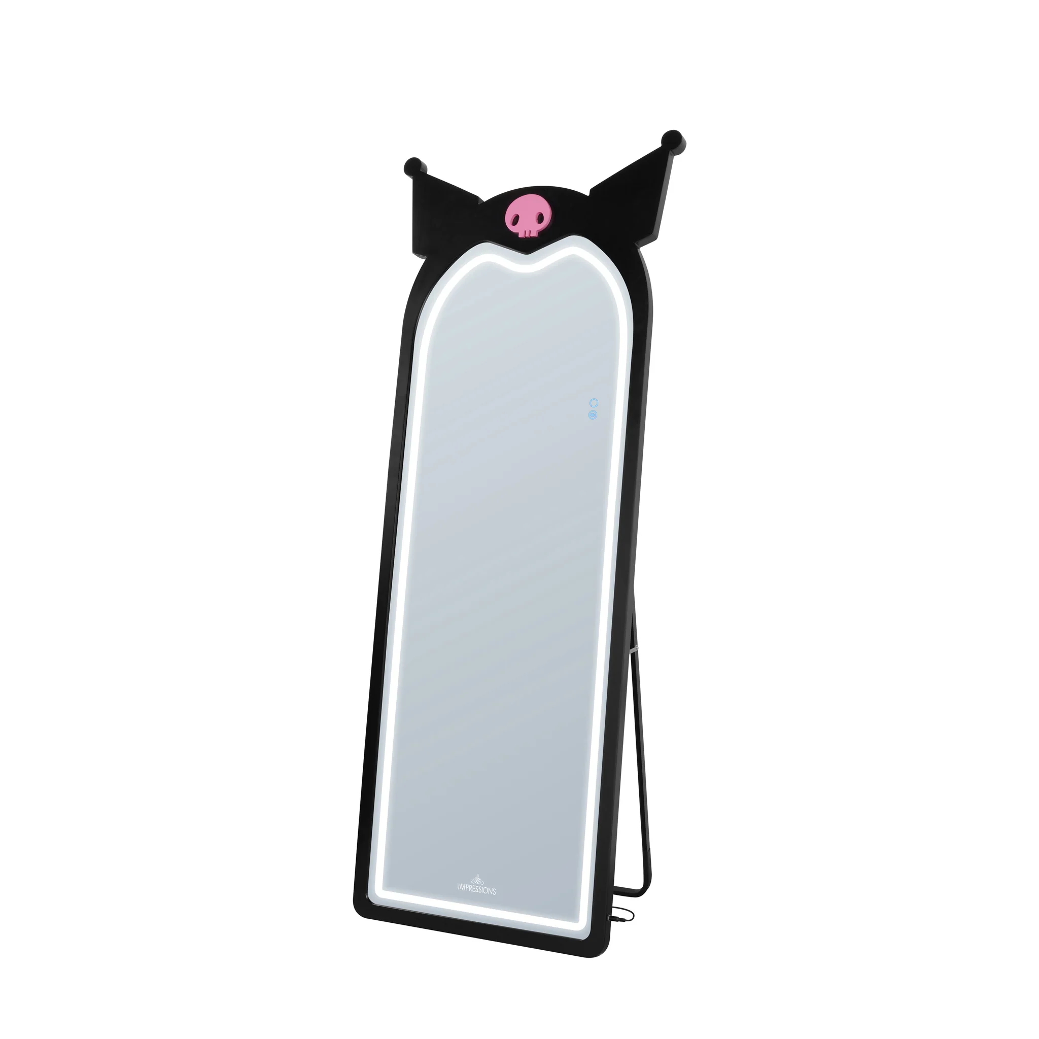 Kuromi™ Arch RGB Full Length Mirror - Image 4