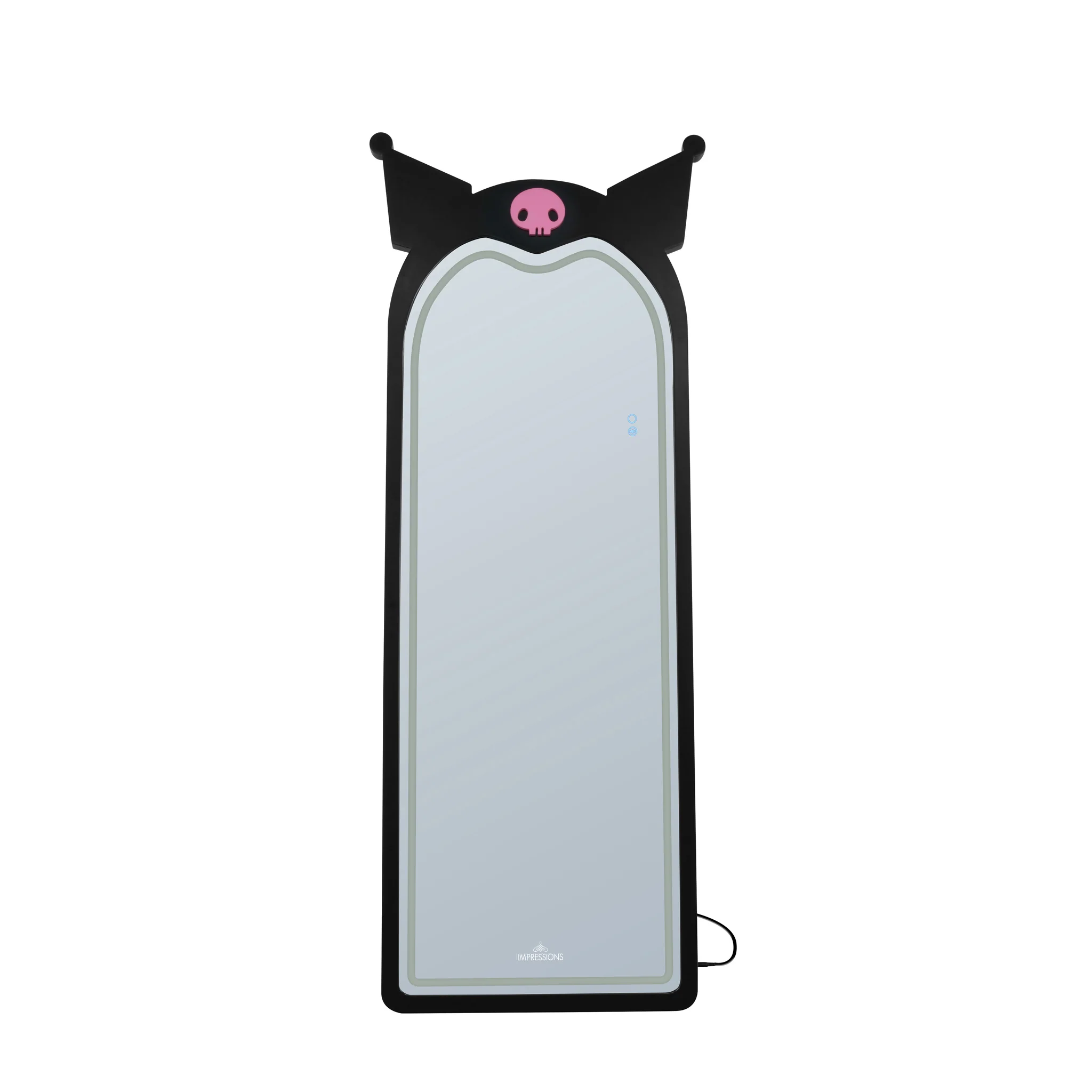 Kuromi™ Arch RGB Full Length Mirror - Image 5