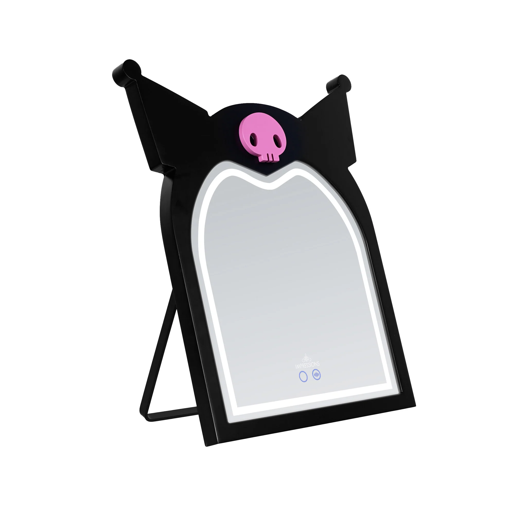 Kuromi™ Arch RGB Tabletop Mirror - Image 2