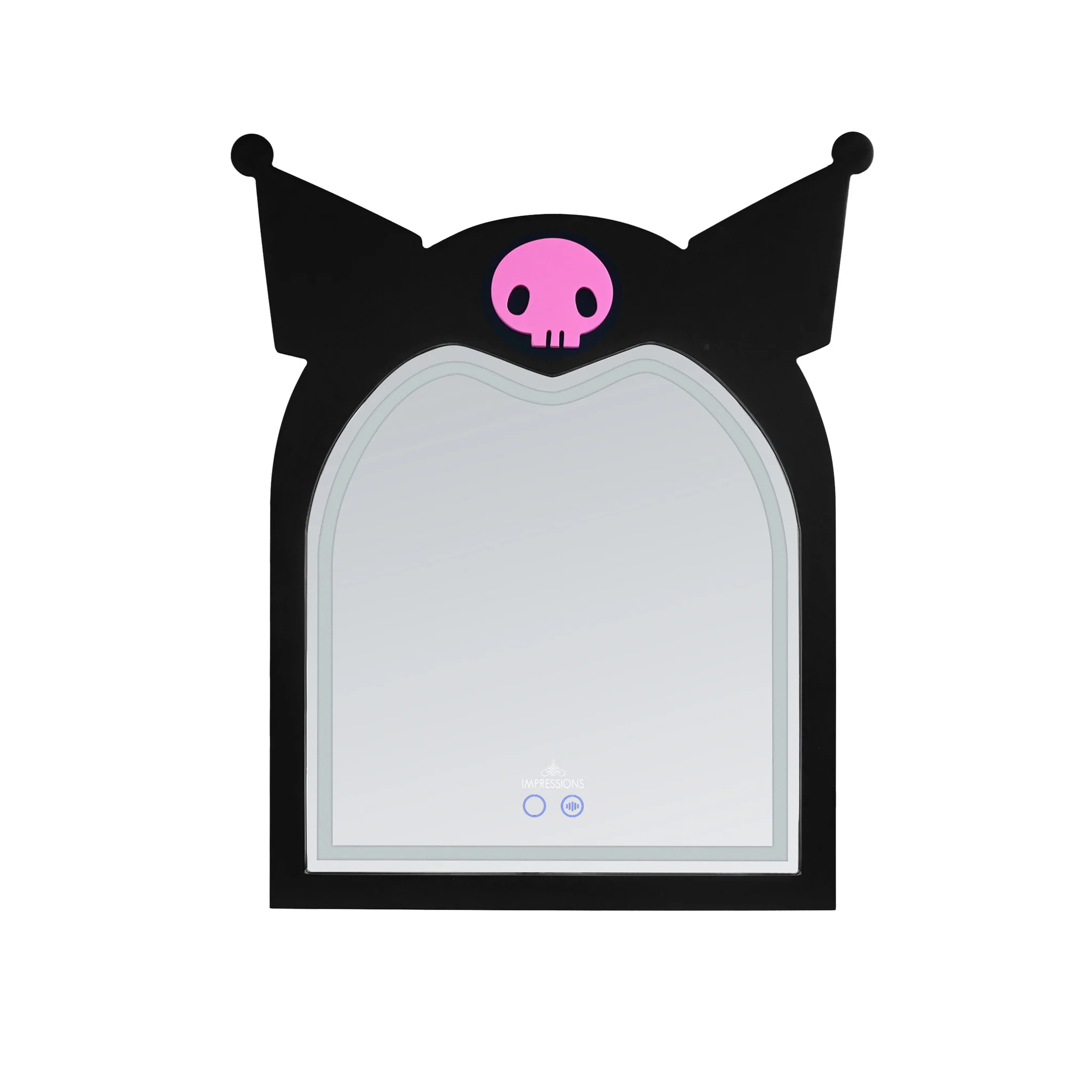 Kuromi™ Arch RGB Tabletop Mirror - Image 6