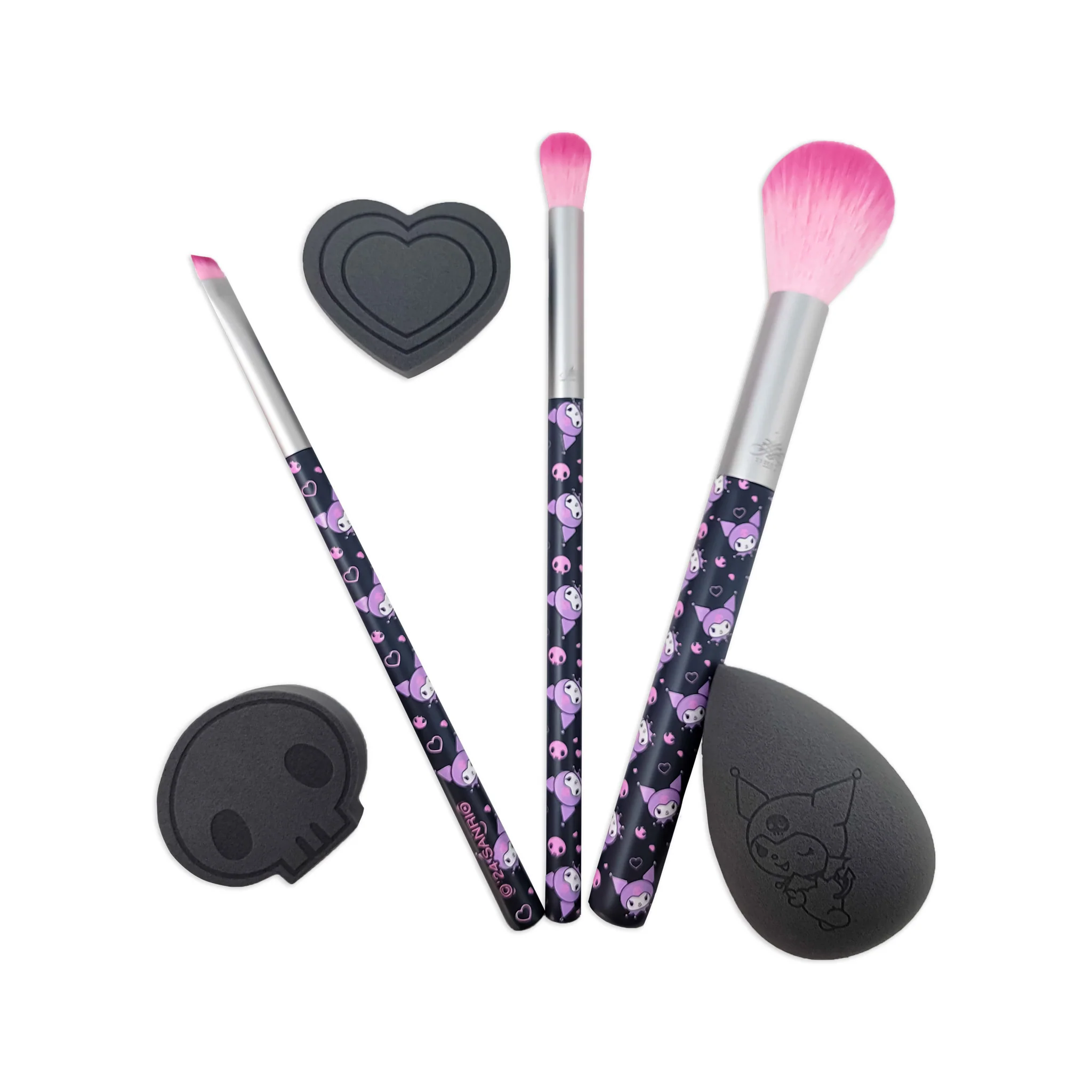 Kuromi™ Beauty Essentials Tray Set - Image 2
