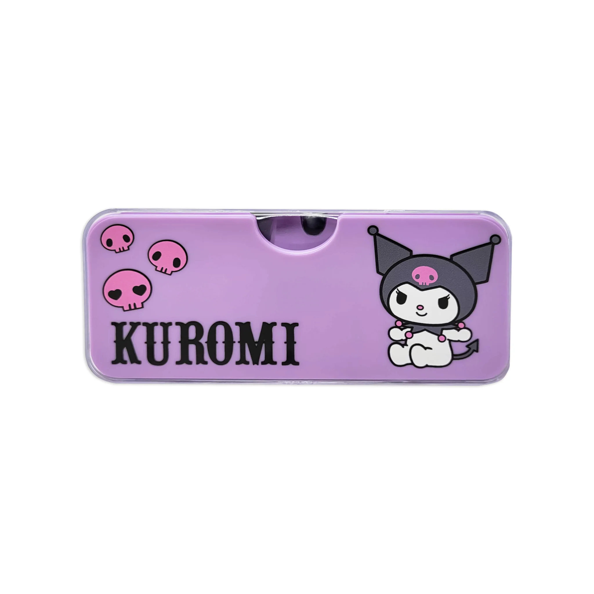 Kuromi™ Beauty Essentials Tray Set - Image 3