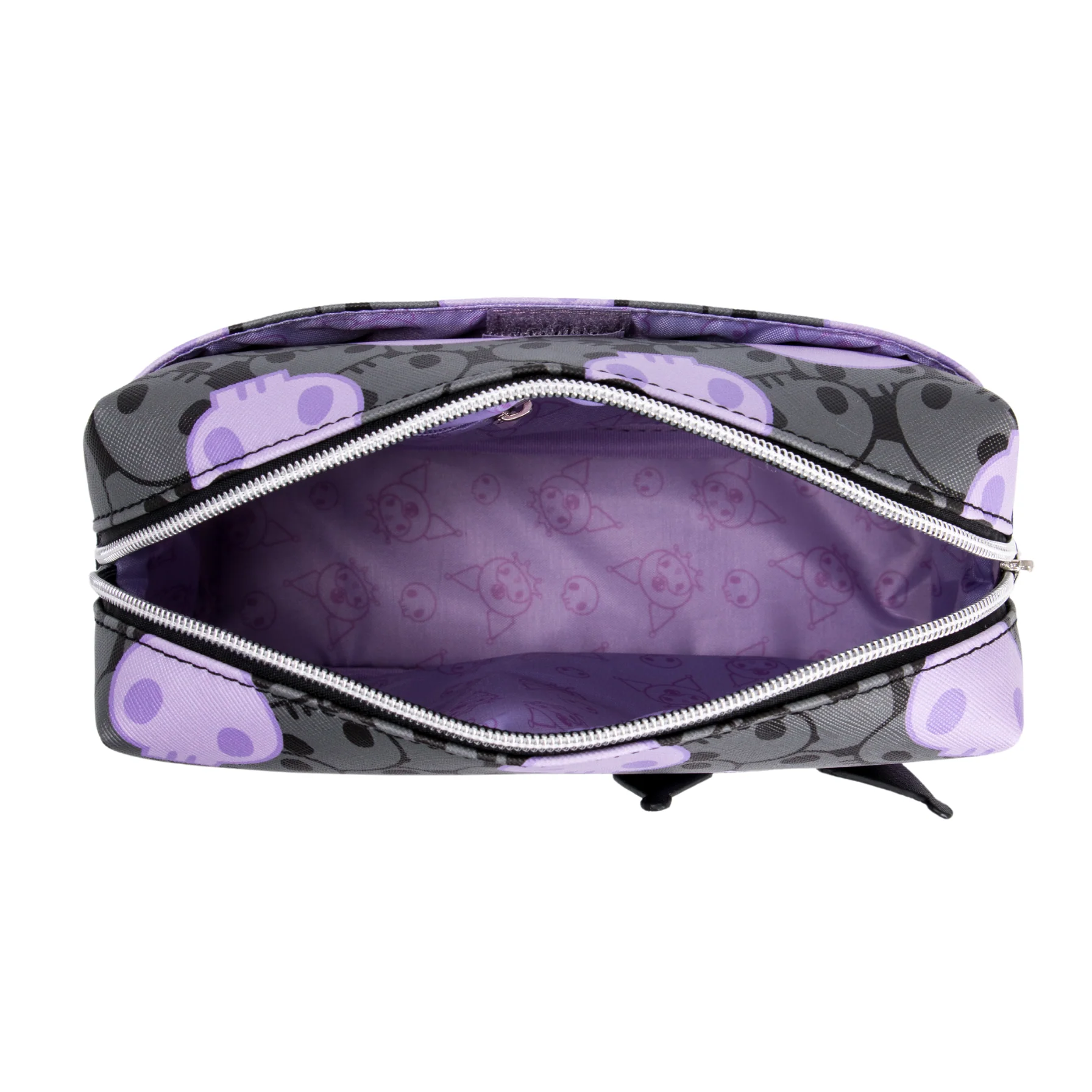 Kuromi™ Cosmetic Pouch - Image 4
