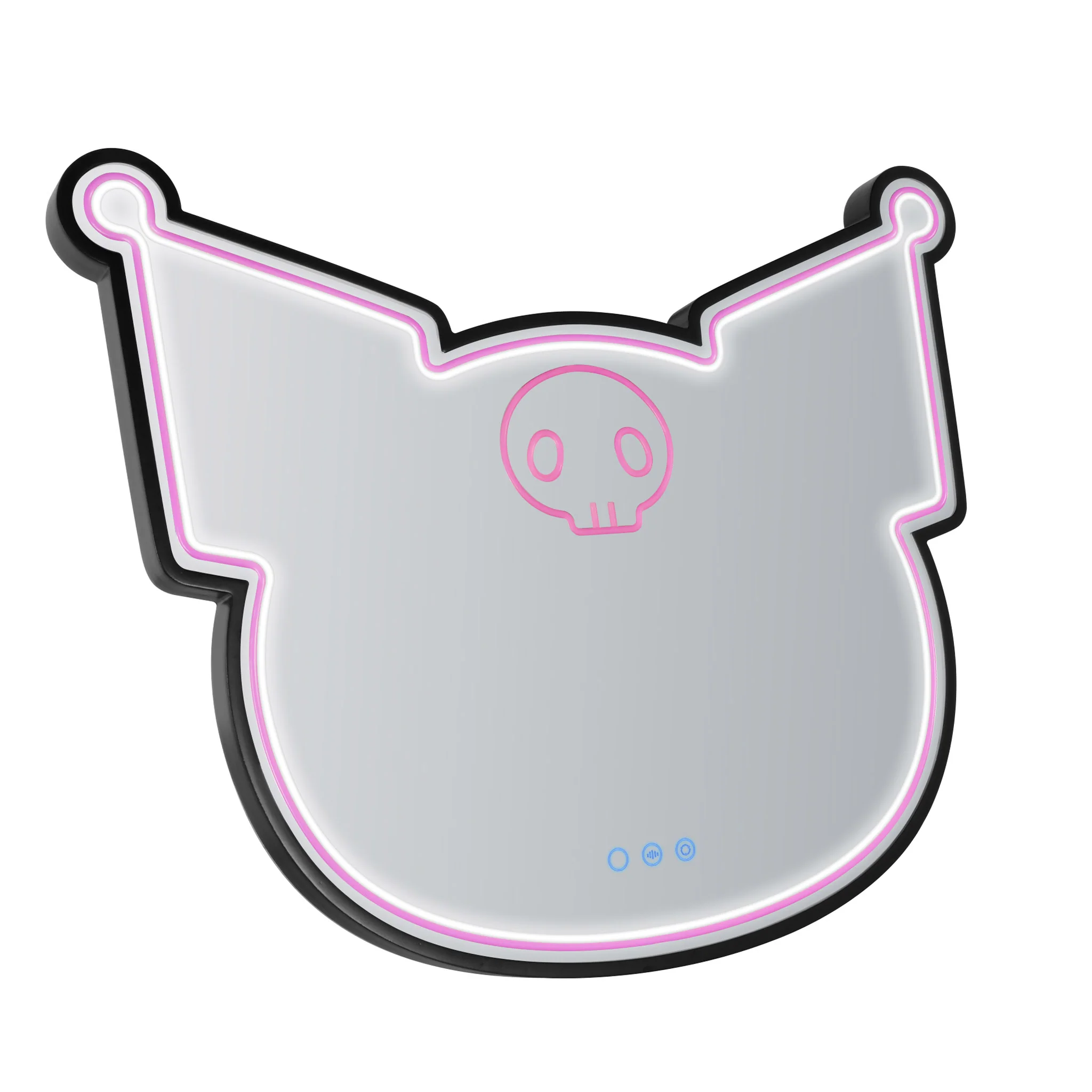 Kuromi™ Neon RGB Wall Mirror - Image 5