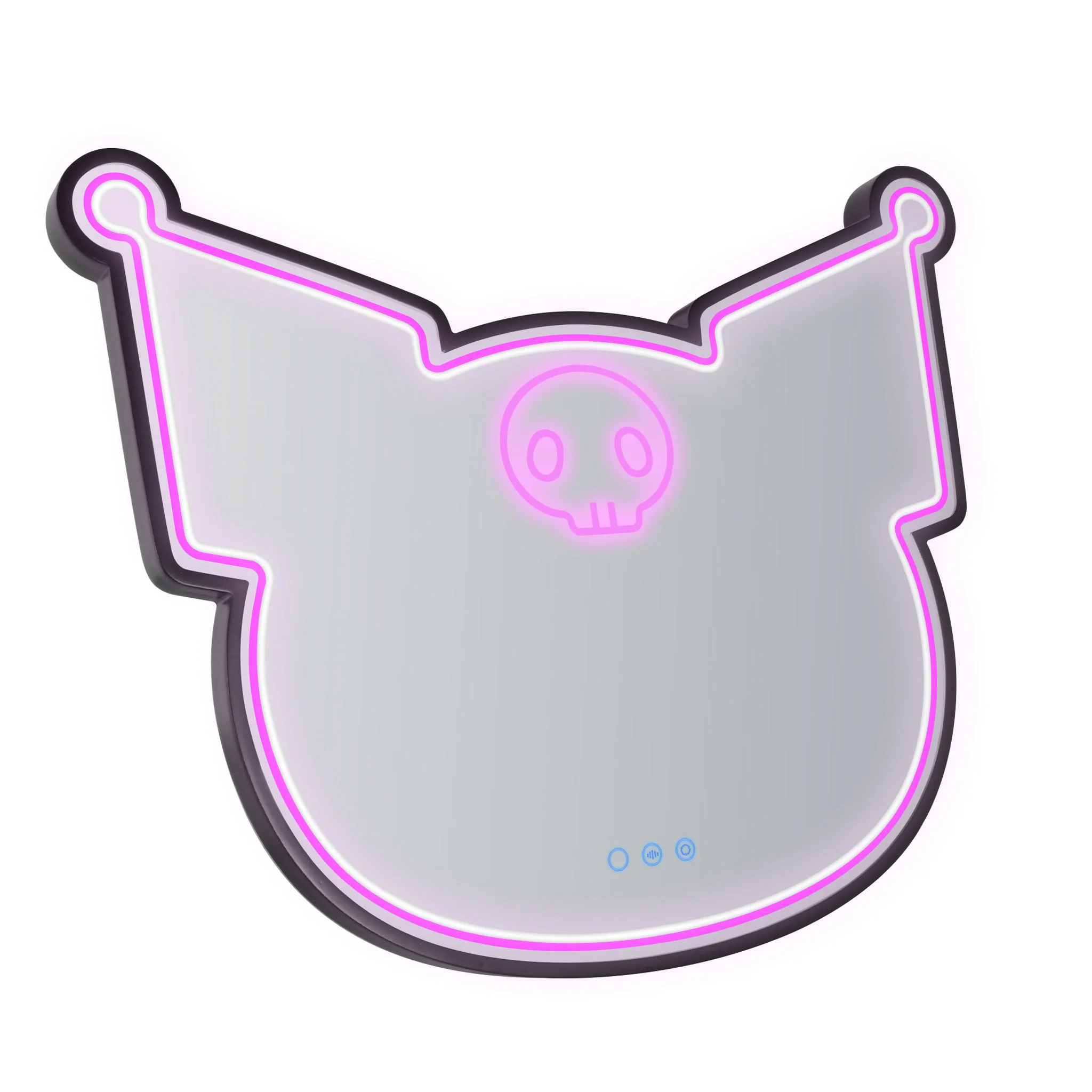 Kuromi™ Neon RGB Wall Mirror - Image 7