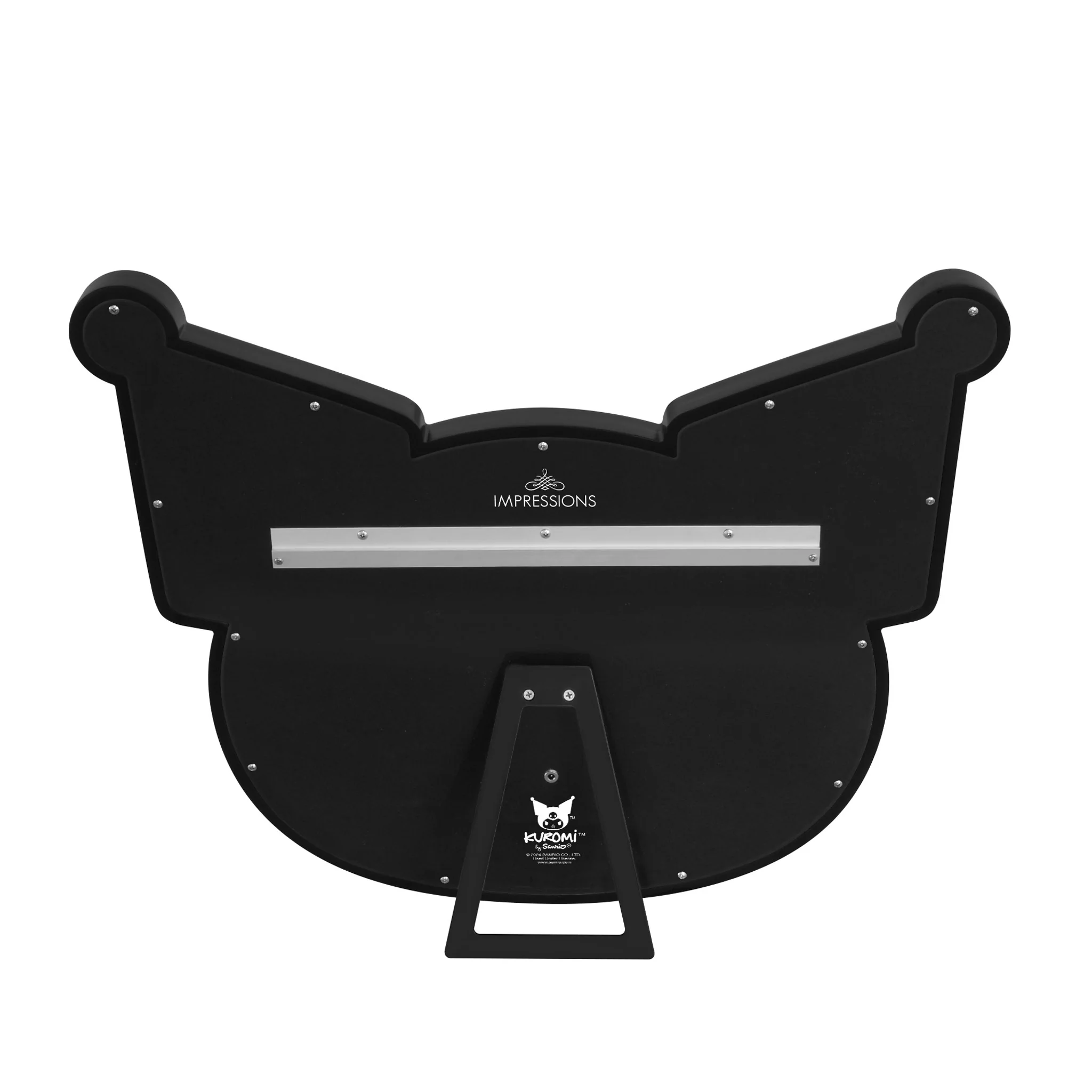 Kuromi™ Neon RGB Wall Mirror - Image 8