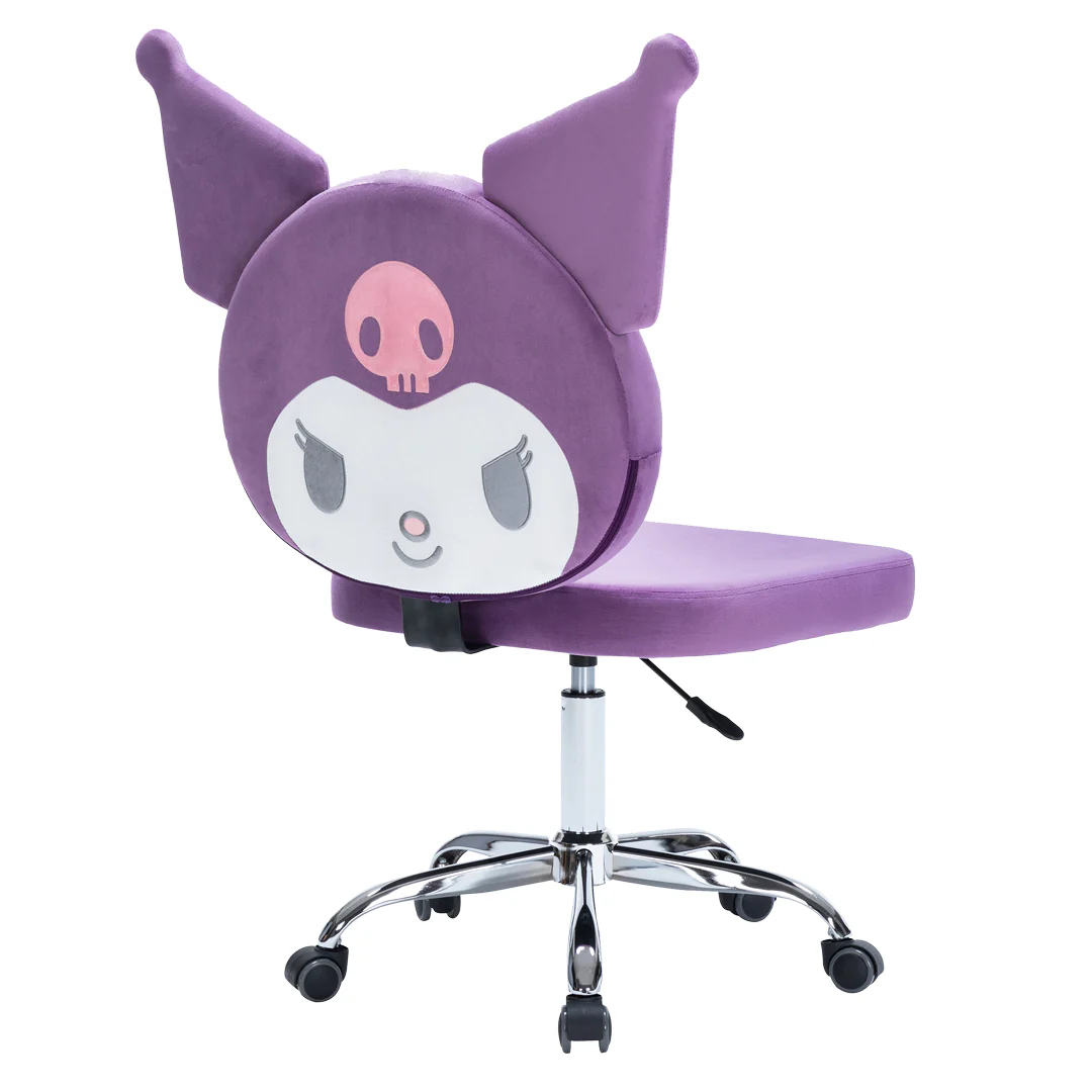 Kuromi™ Swivel Vanity Chair - Image 4