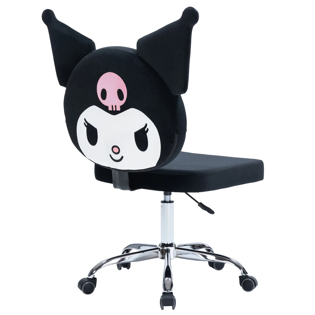 Kuromi™ Swivel Vanity Chair - Image 7