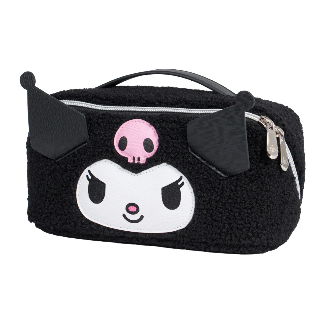 Kuromi™ Unfold Travel Bag - Image 3